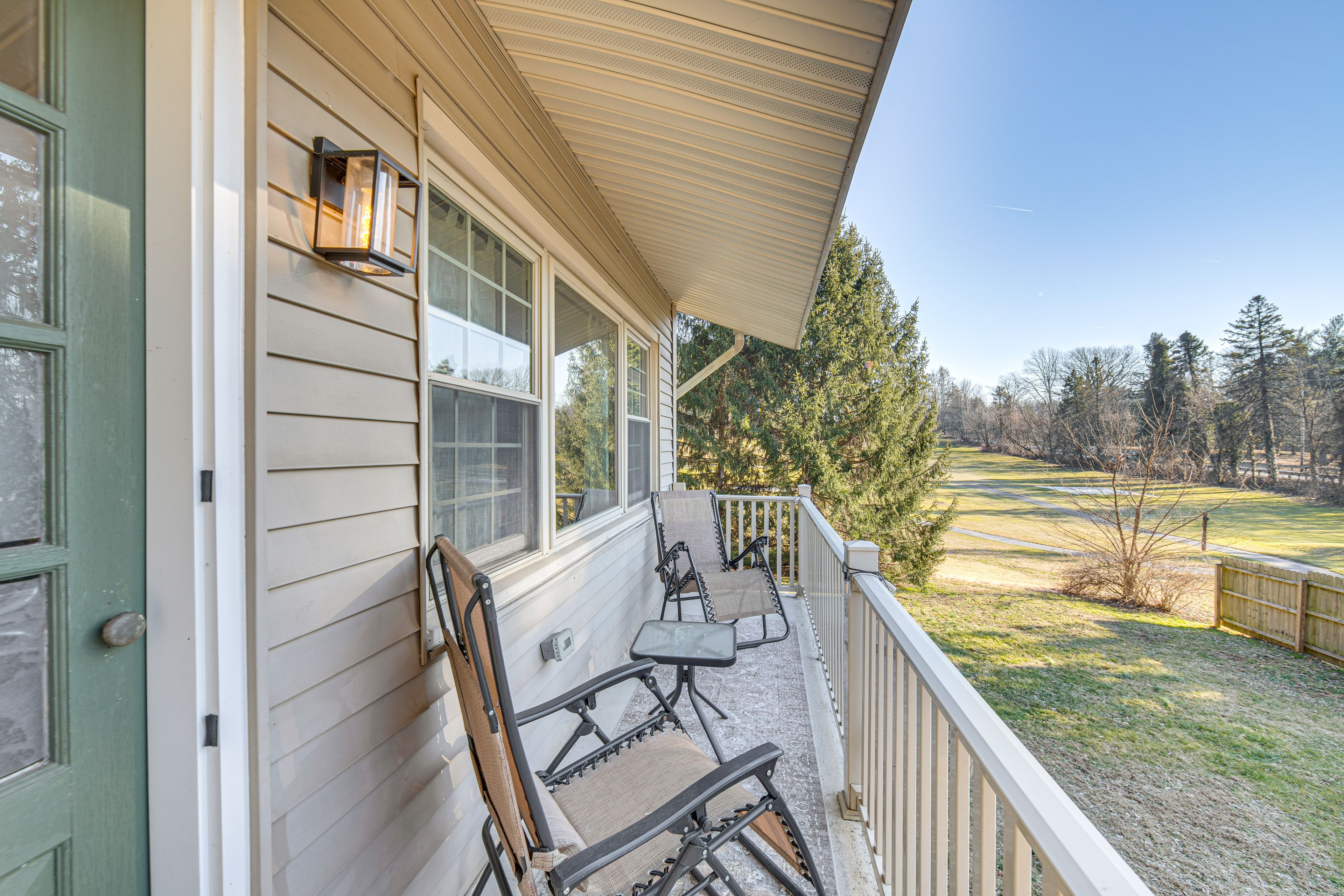 Lancaster Vacation Rental | 3BR | 1BA | 1,105 Sq Ft