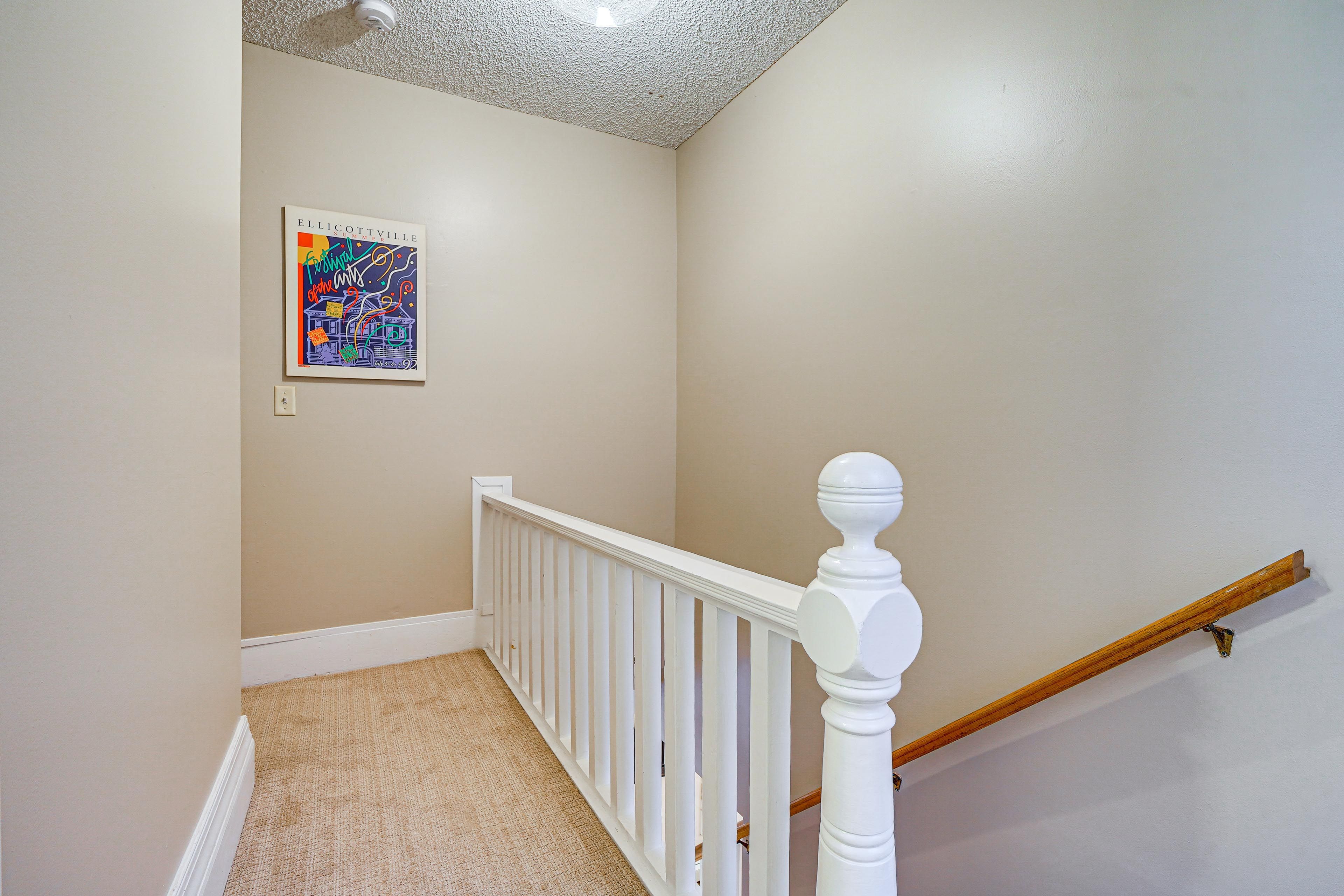 Upstairs Landing | 2nd Floor