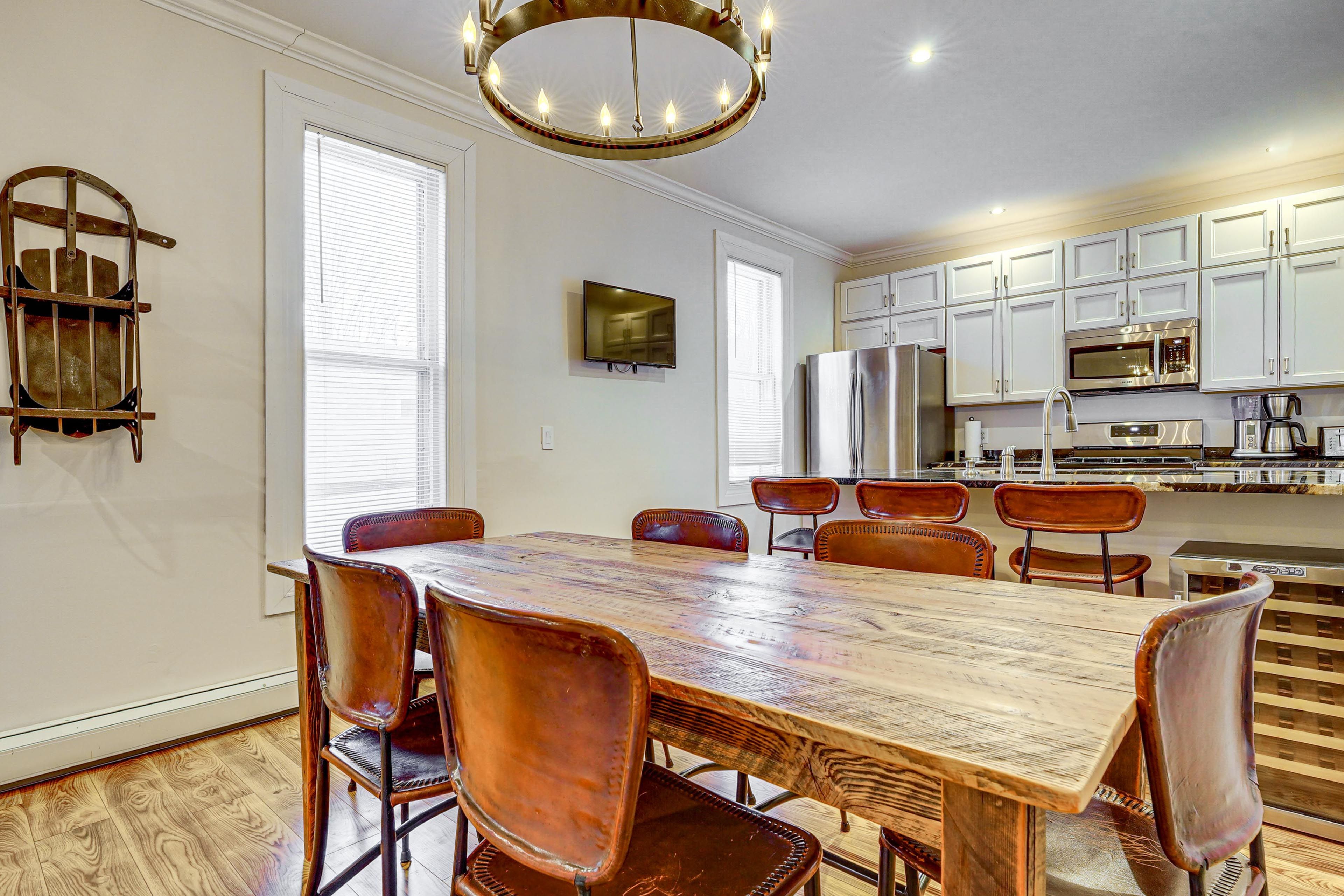 Dining Area | 1st Floor