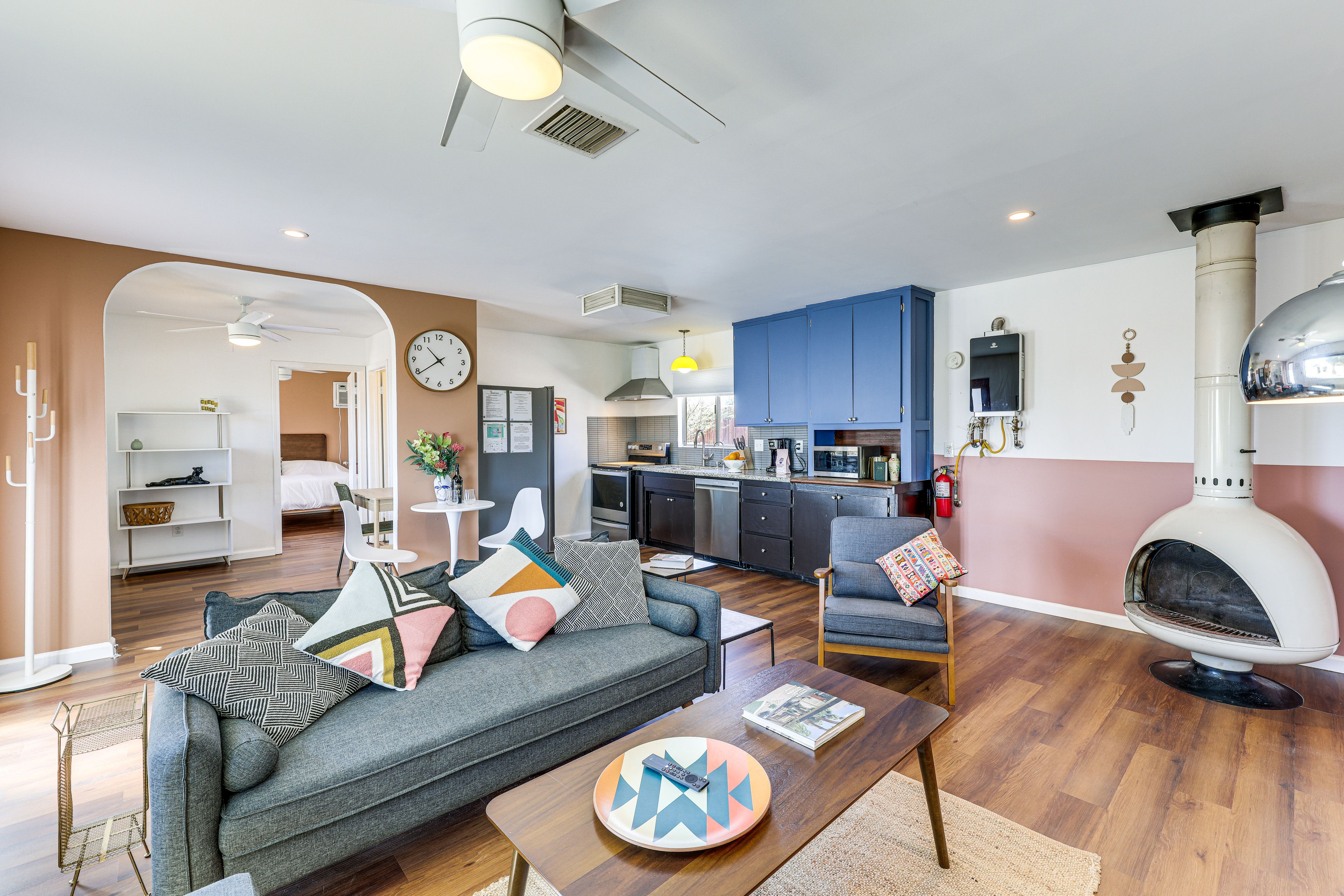 Landers Vacation Rental | 2BR | 1BA | 1,200 Sq Ft