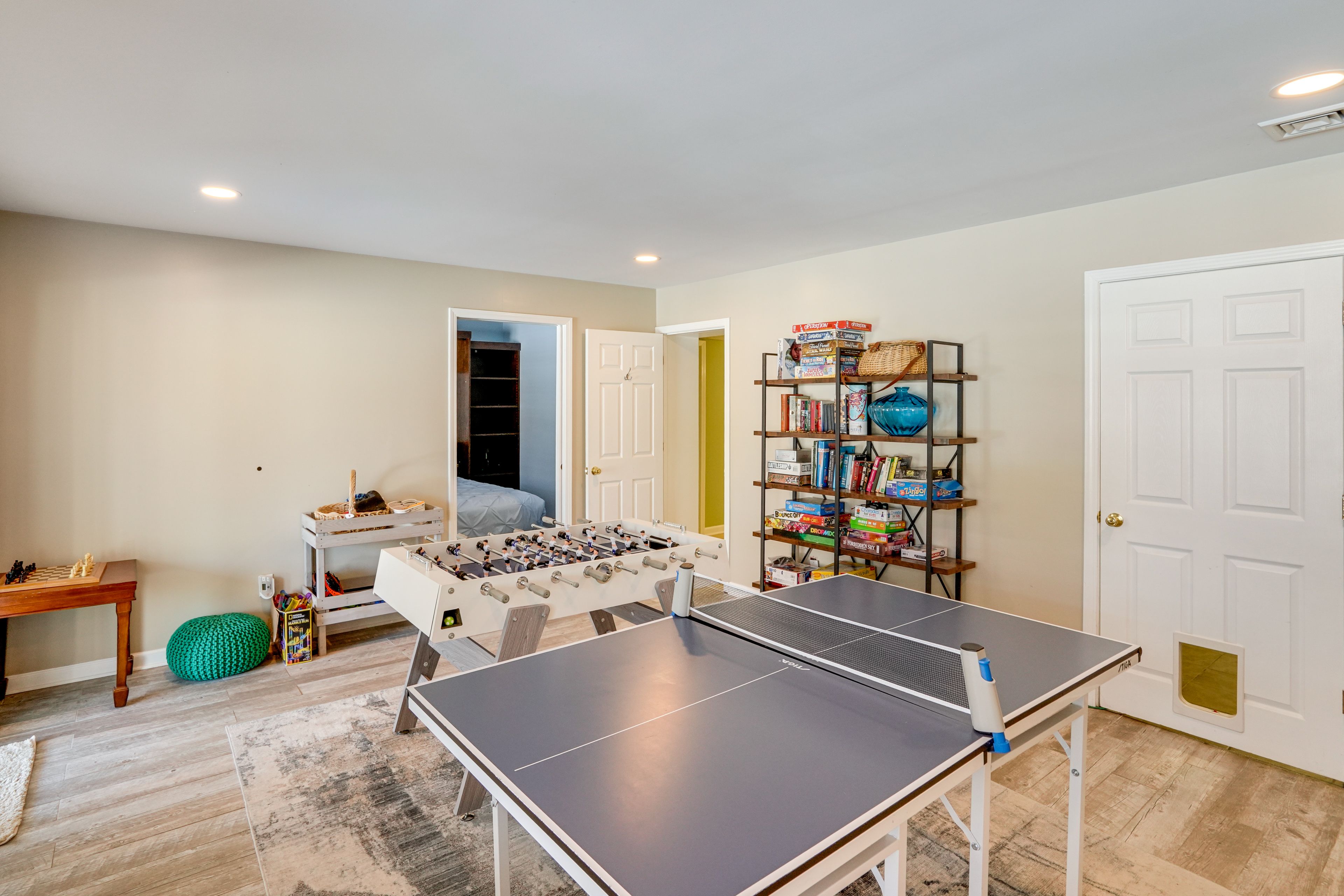 Game Room | Lower Level