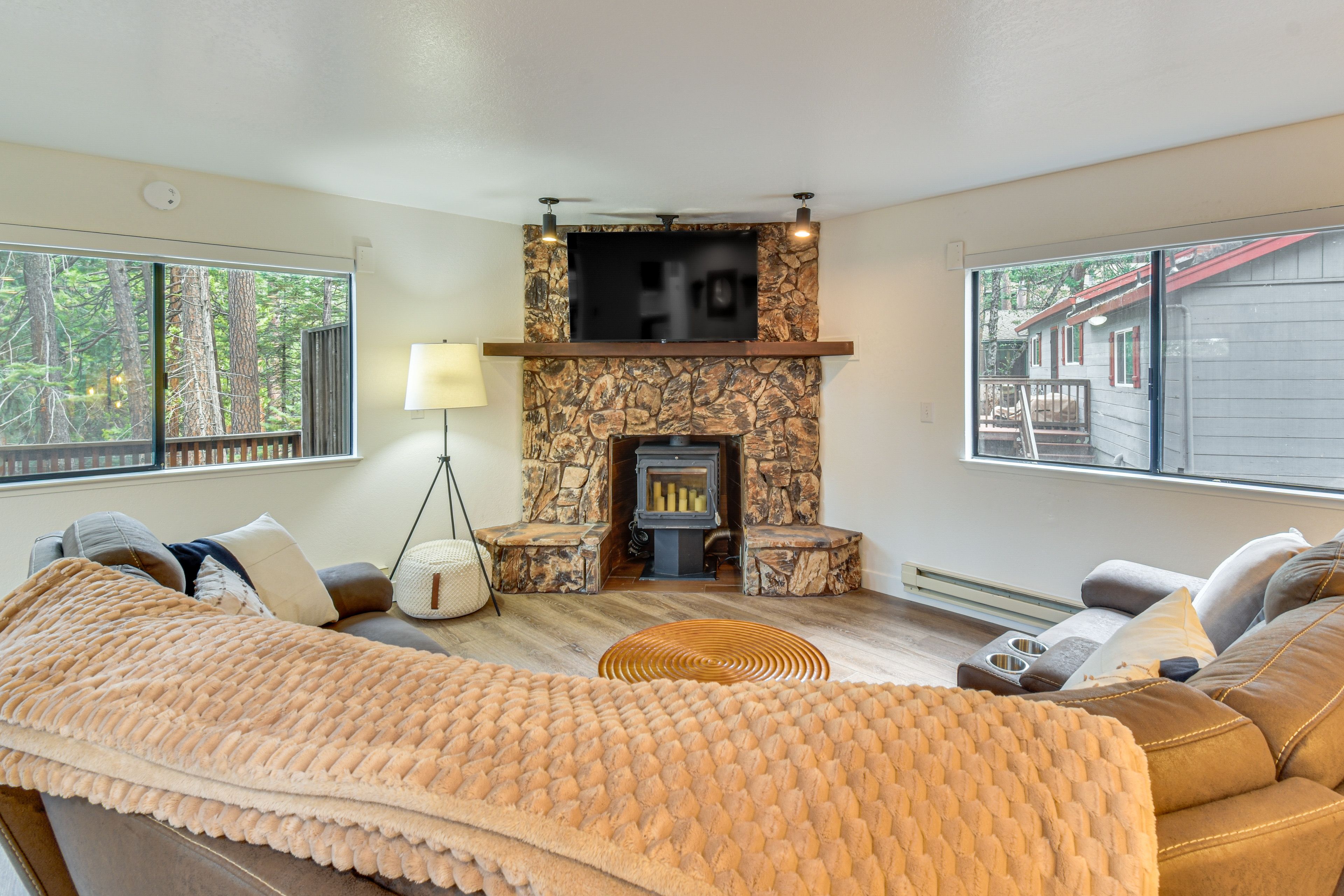 Living Room | 1st Floor