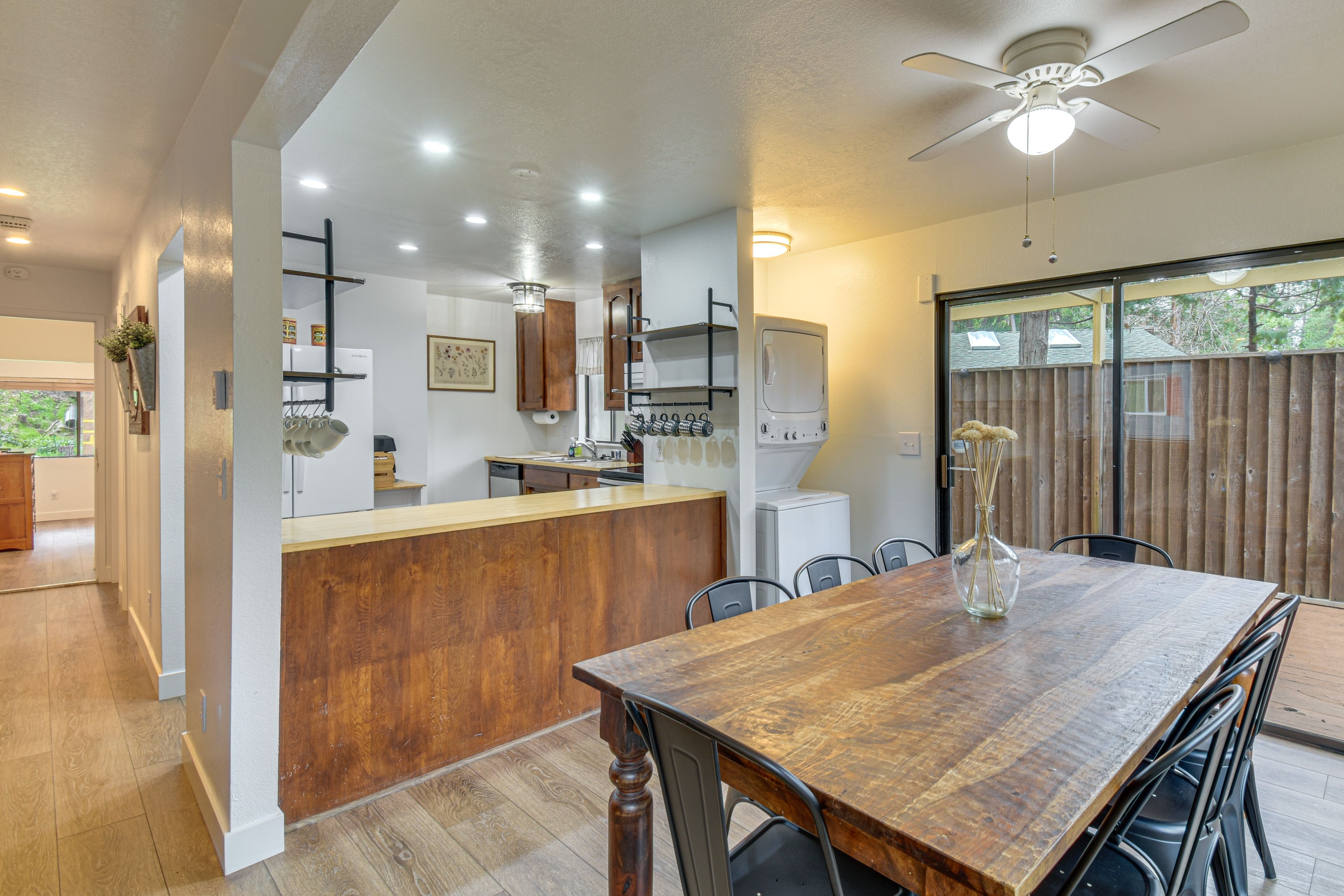 Dining Area | Kitchen | 1st Floor