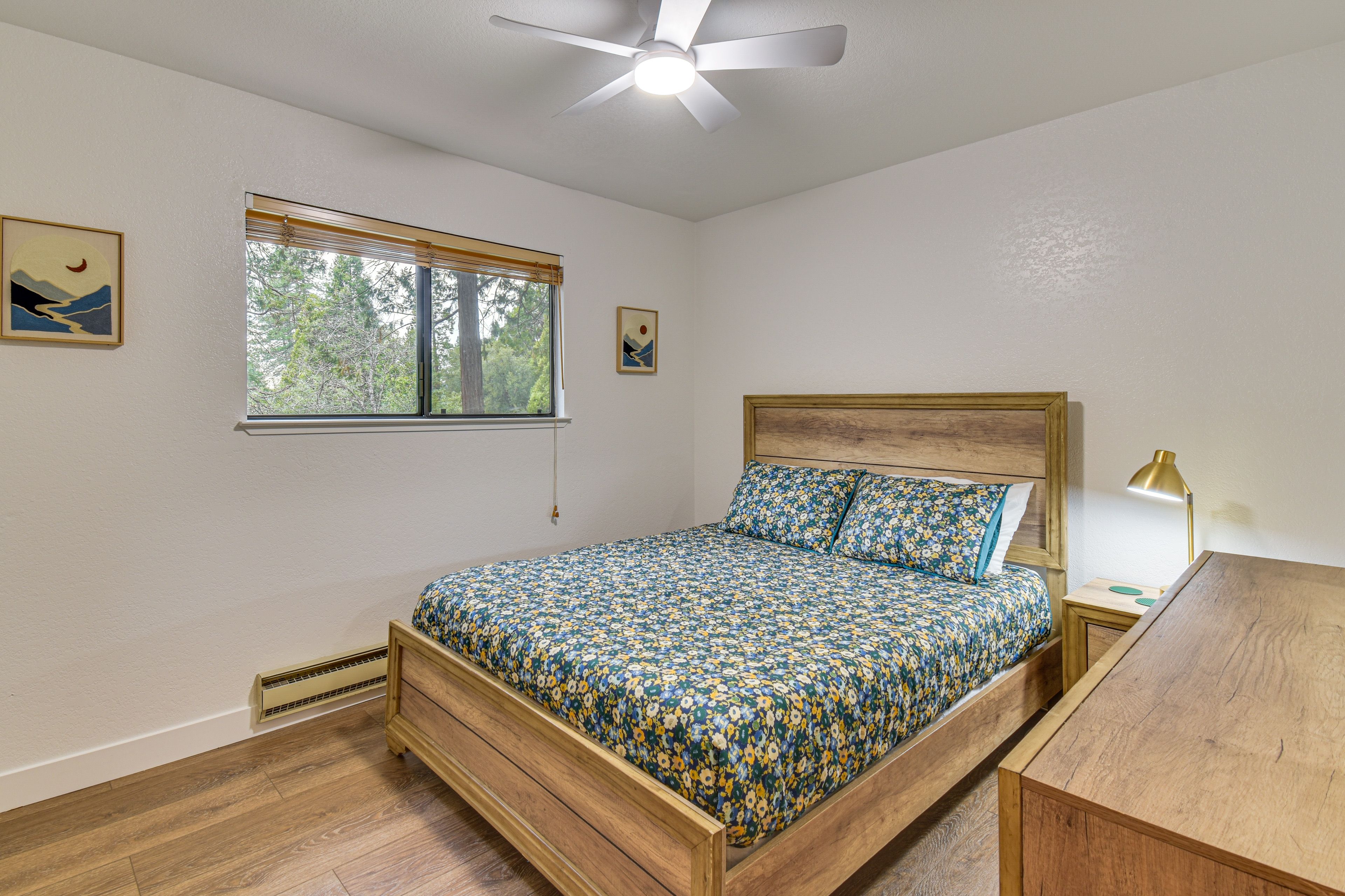 Bedroom 3 | Queen Bed | 2nd Floor