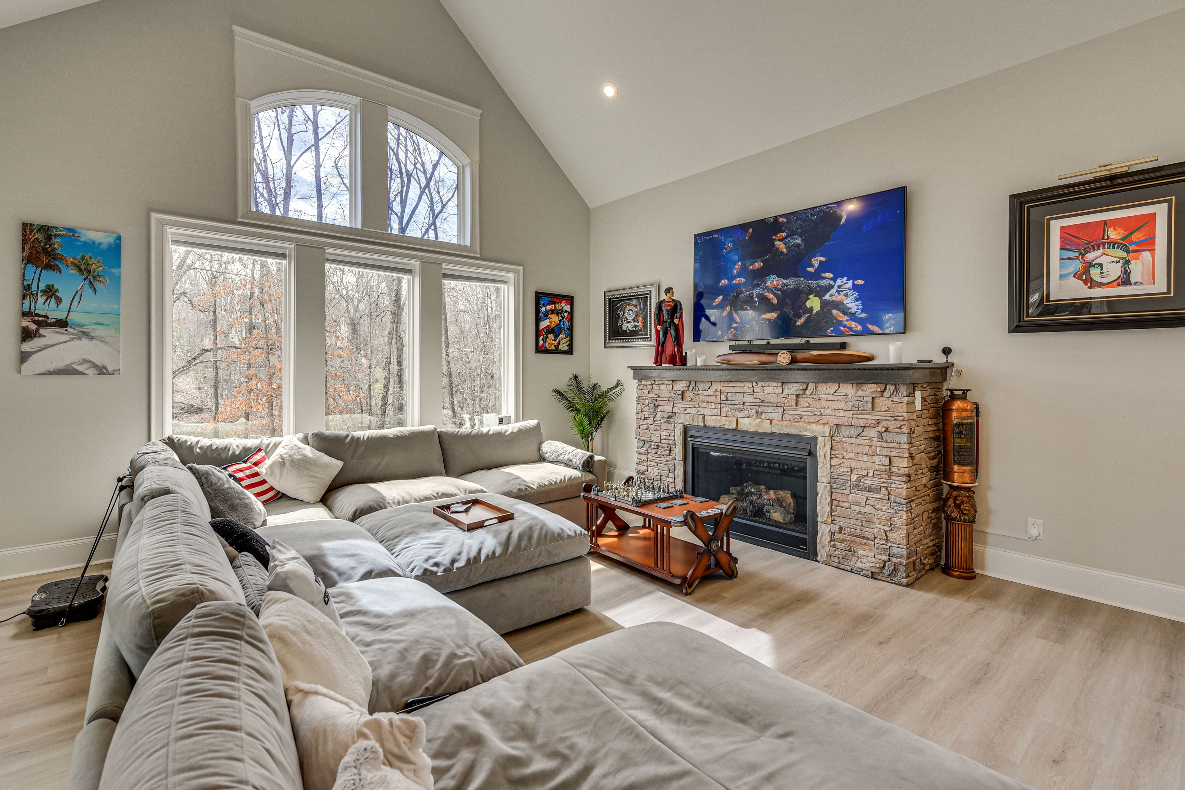 Clover Vacation Rental | 5BR | 5.5BA | 5,000 Sq Ft