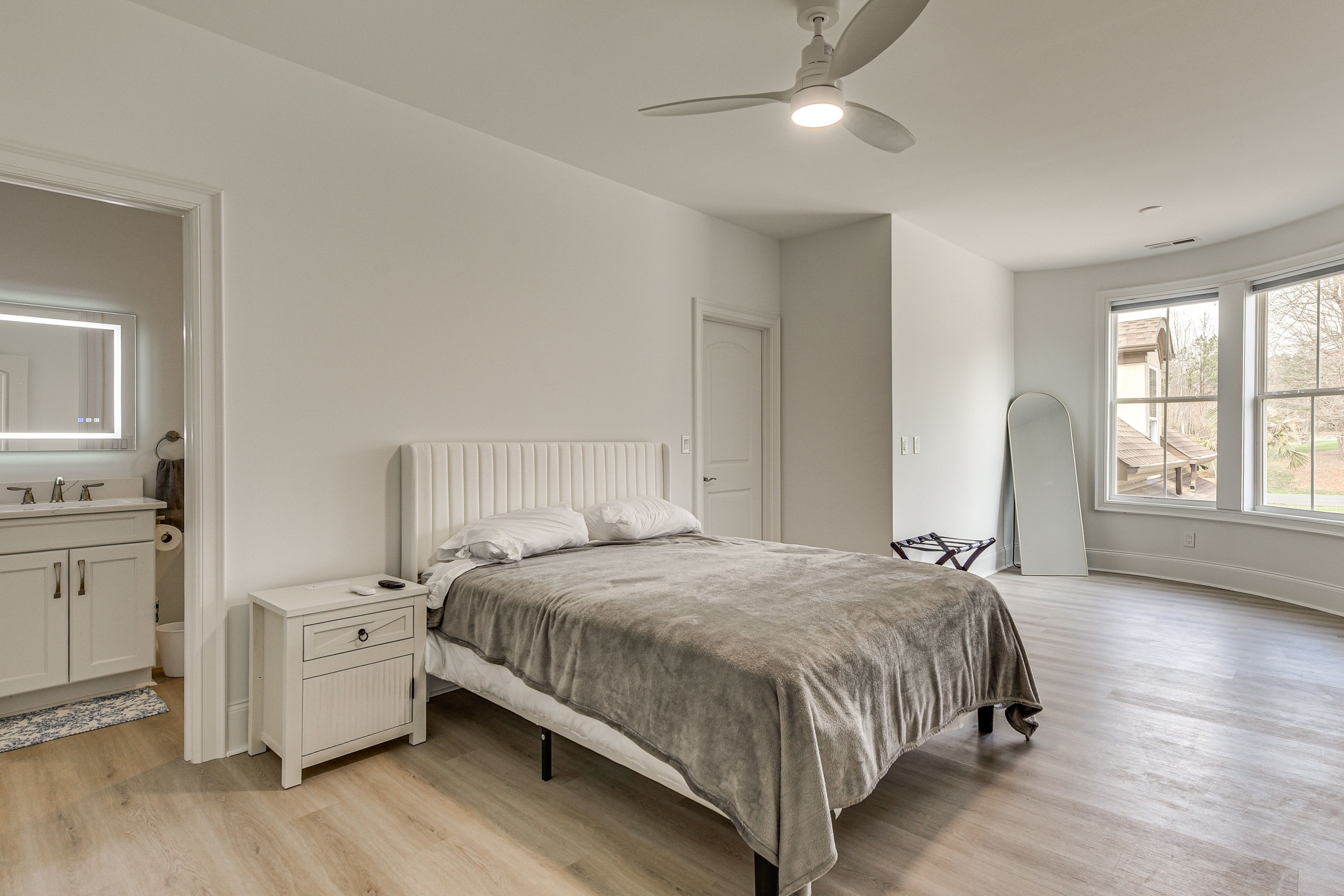 Bedroom 3 | Queen Bed | 2nd Floor