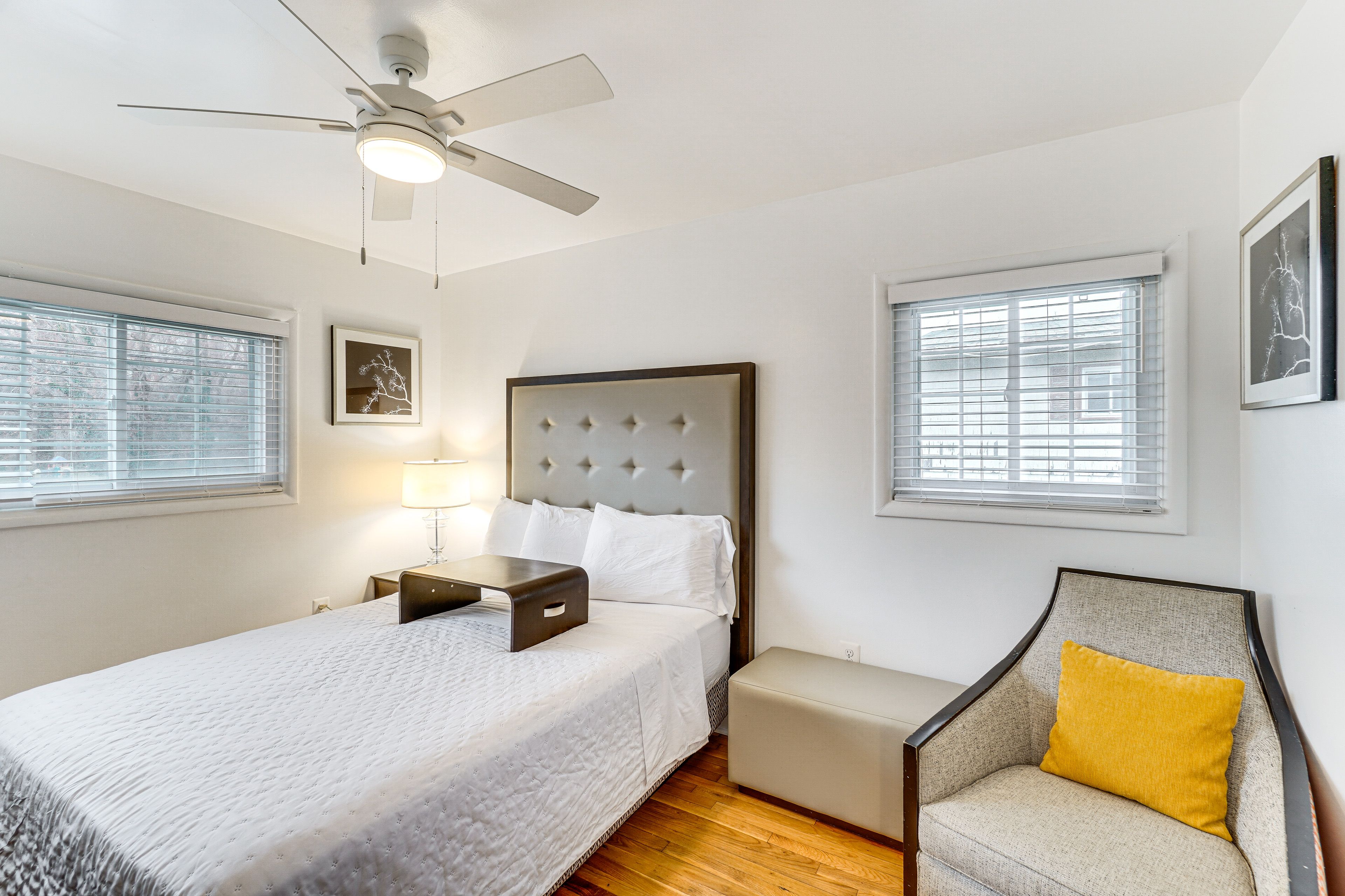 Bedroom 2 | Main Level | Queen Bed