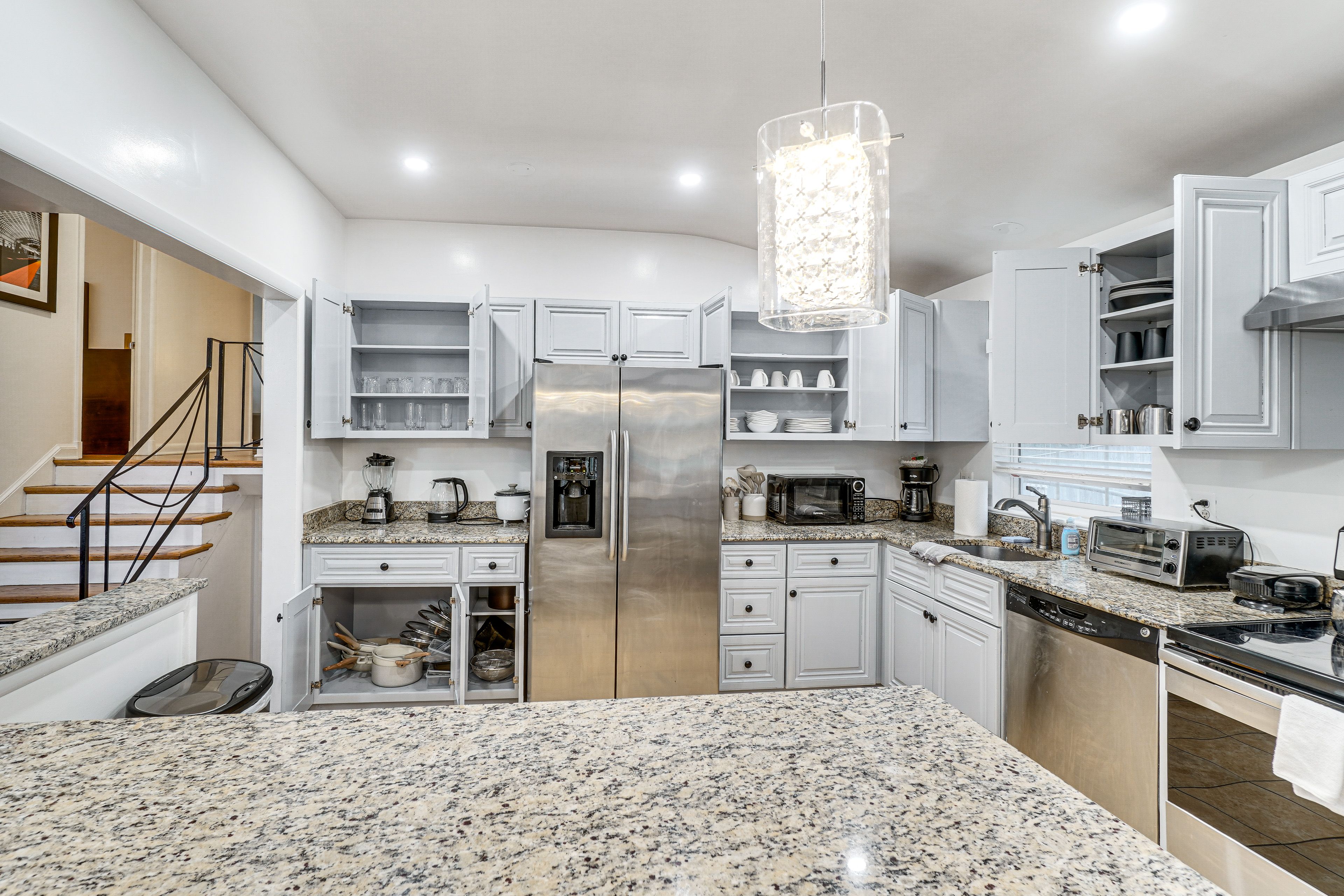 Property Interior | Multi-Level Home