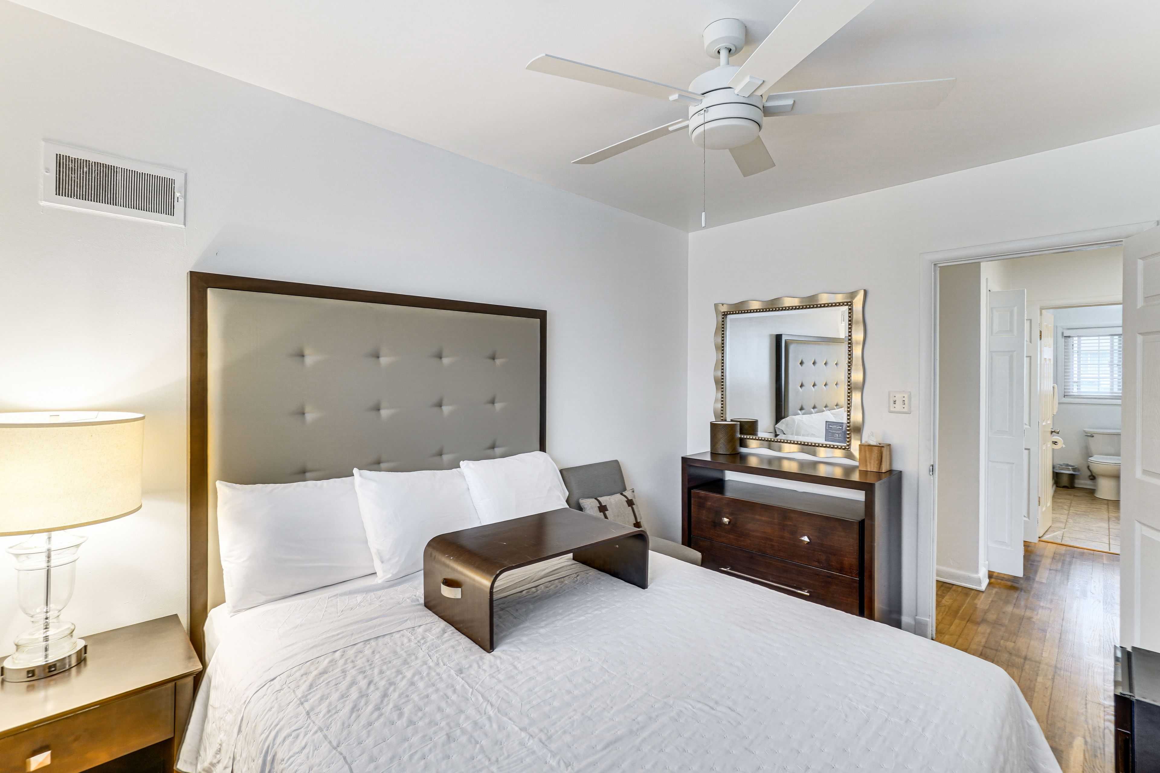 Bedroom 3 | Main Level | Queen Bed