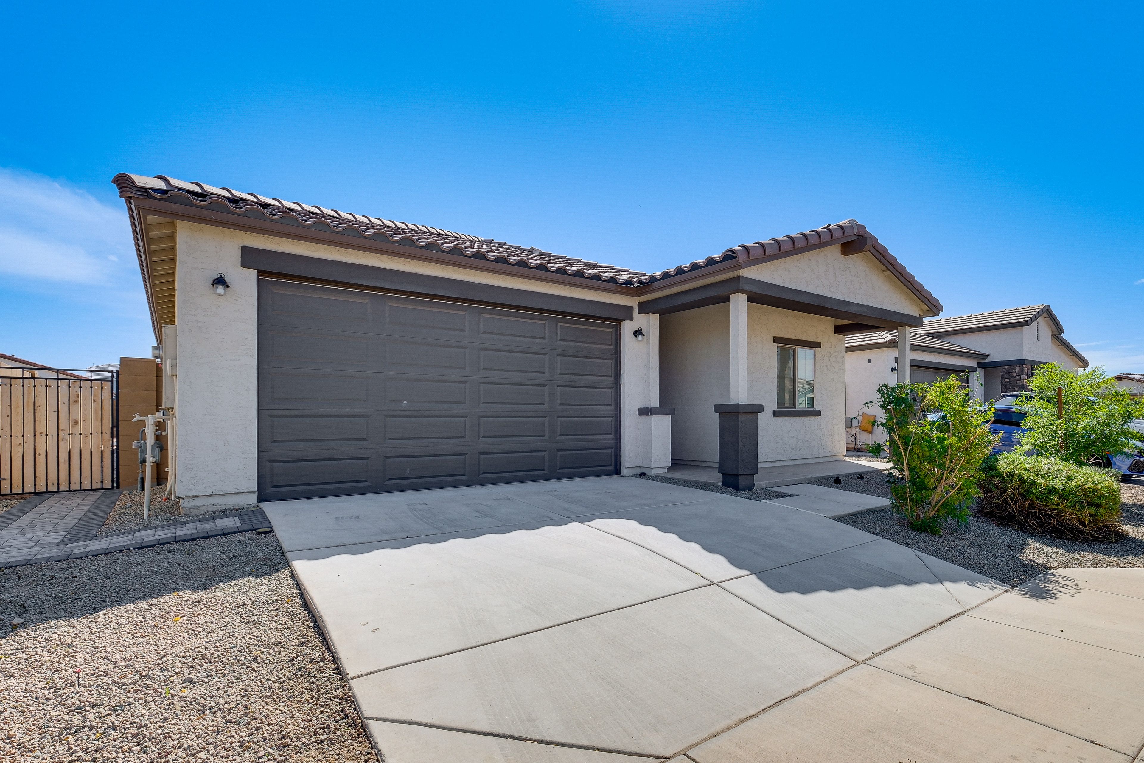 Property Exterior | Driveway (2 Vehicles) | No Garage or Street Parking