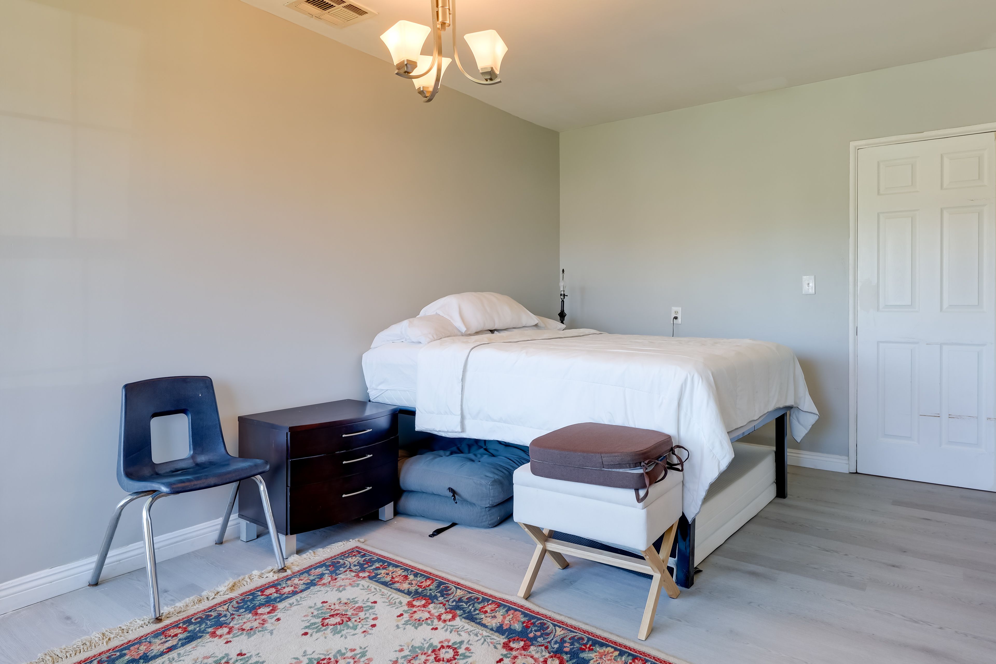 Bedroom 1 | Full Bed