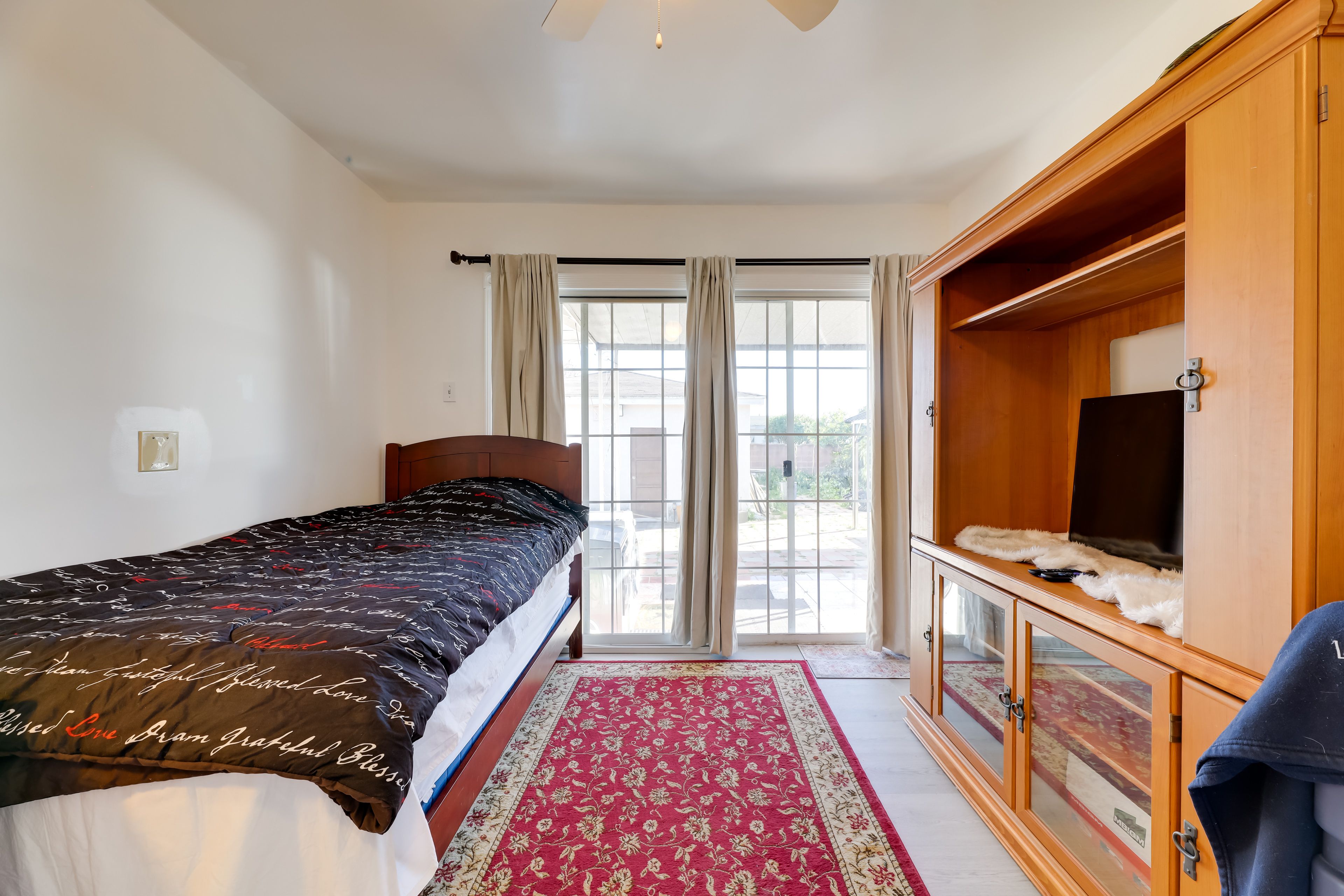 Bedroom 4 | Twin Bed