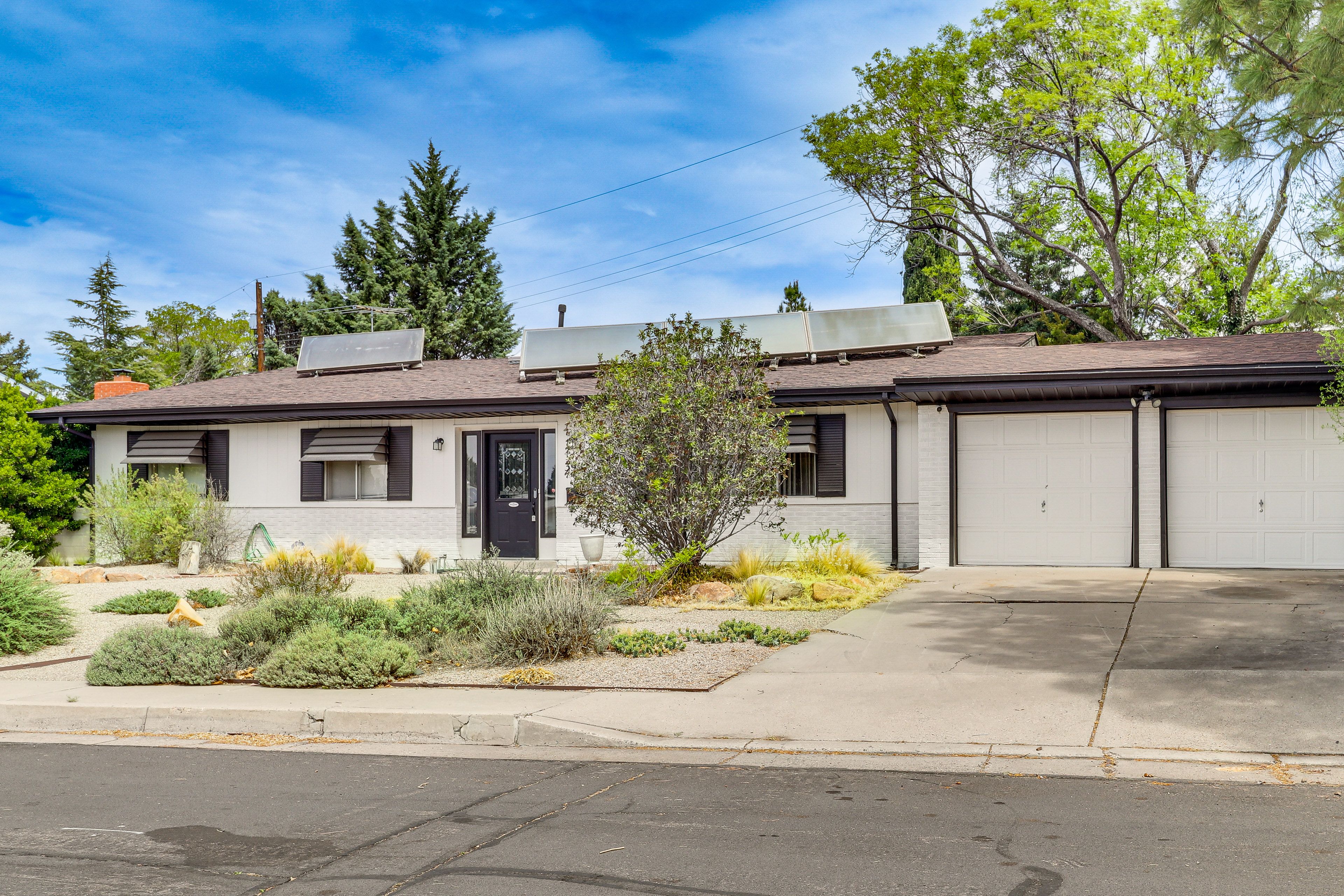 Parking | Driveway (2 Vehicles) | Free Street Parking (First-Come, First-Served)