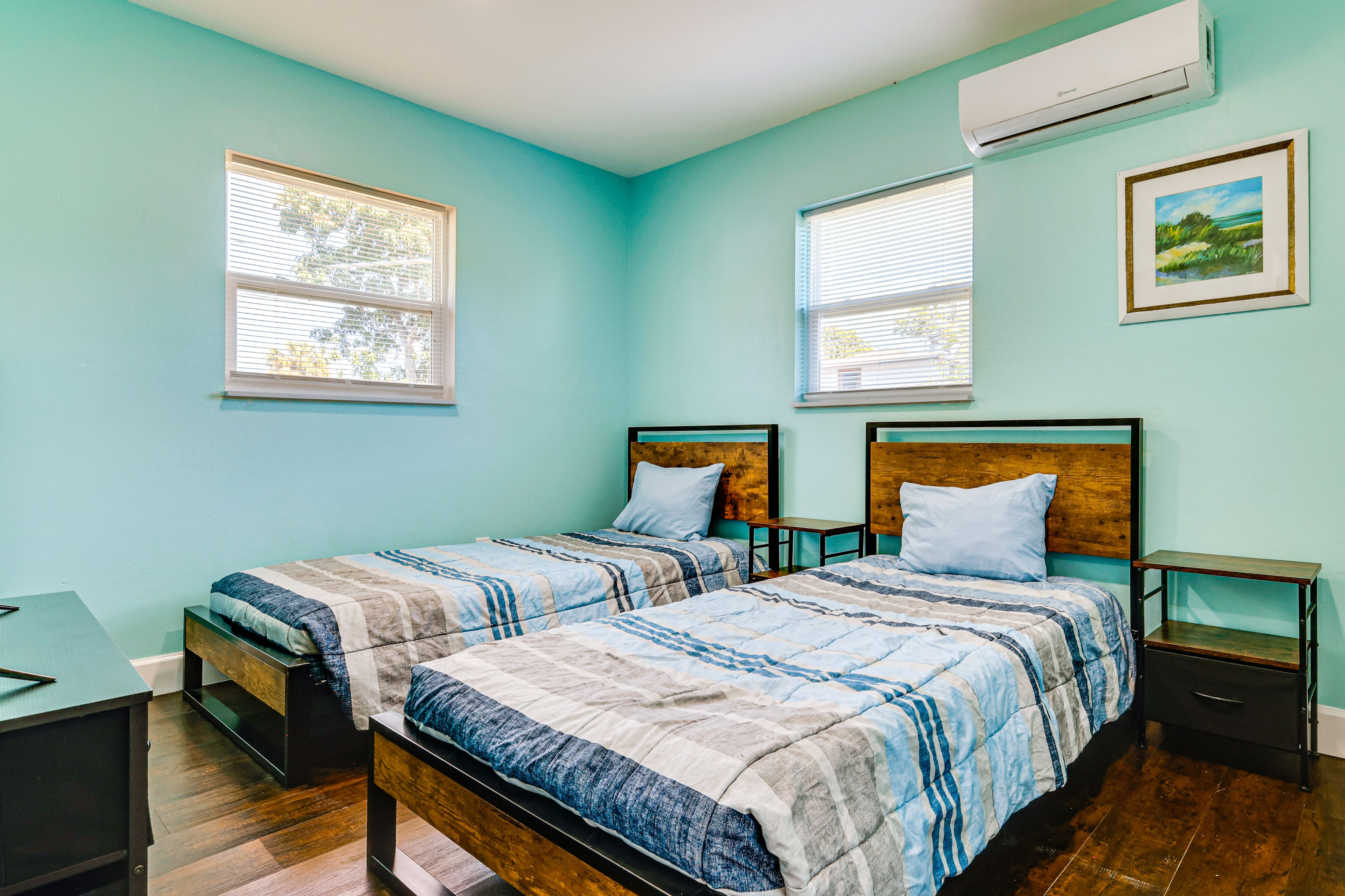 Bedroom 3 | 2 Twin Beds