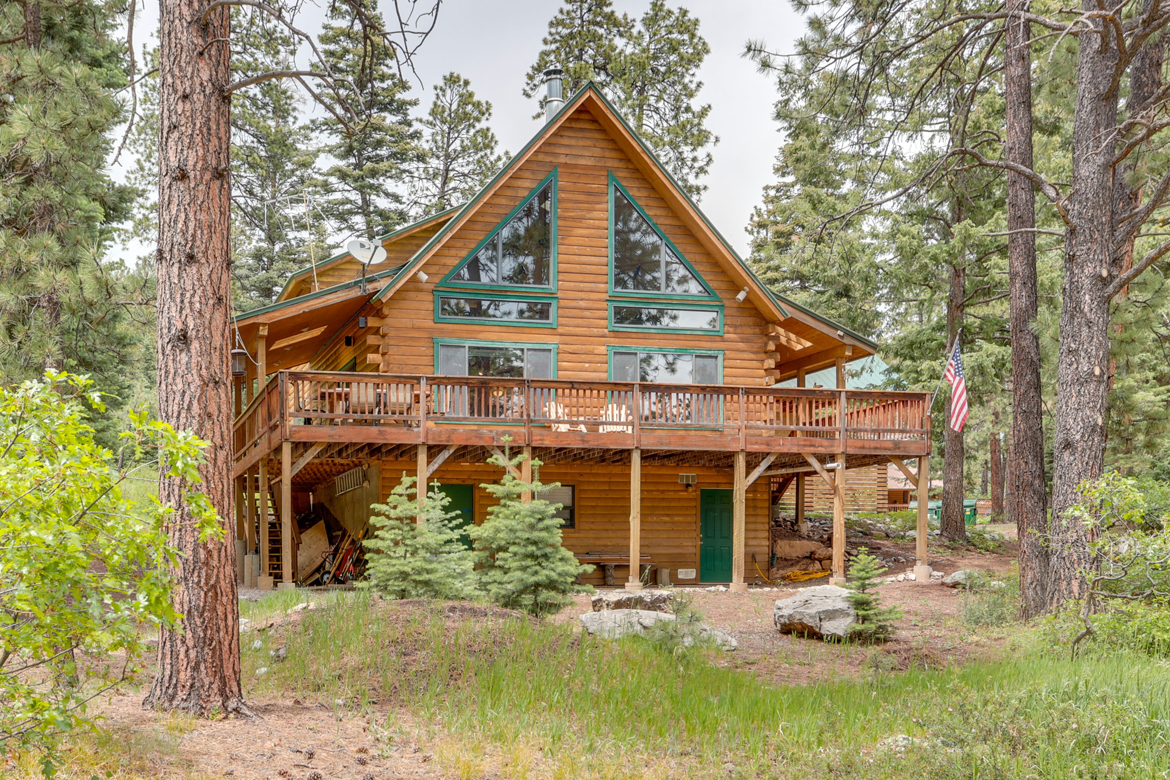 Durango Vacation Rental | 3BR | 2.5BA | 1,800 Sq Ft
