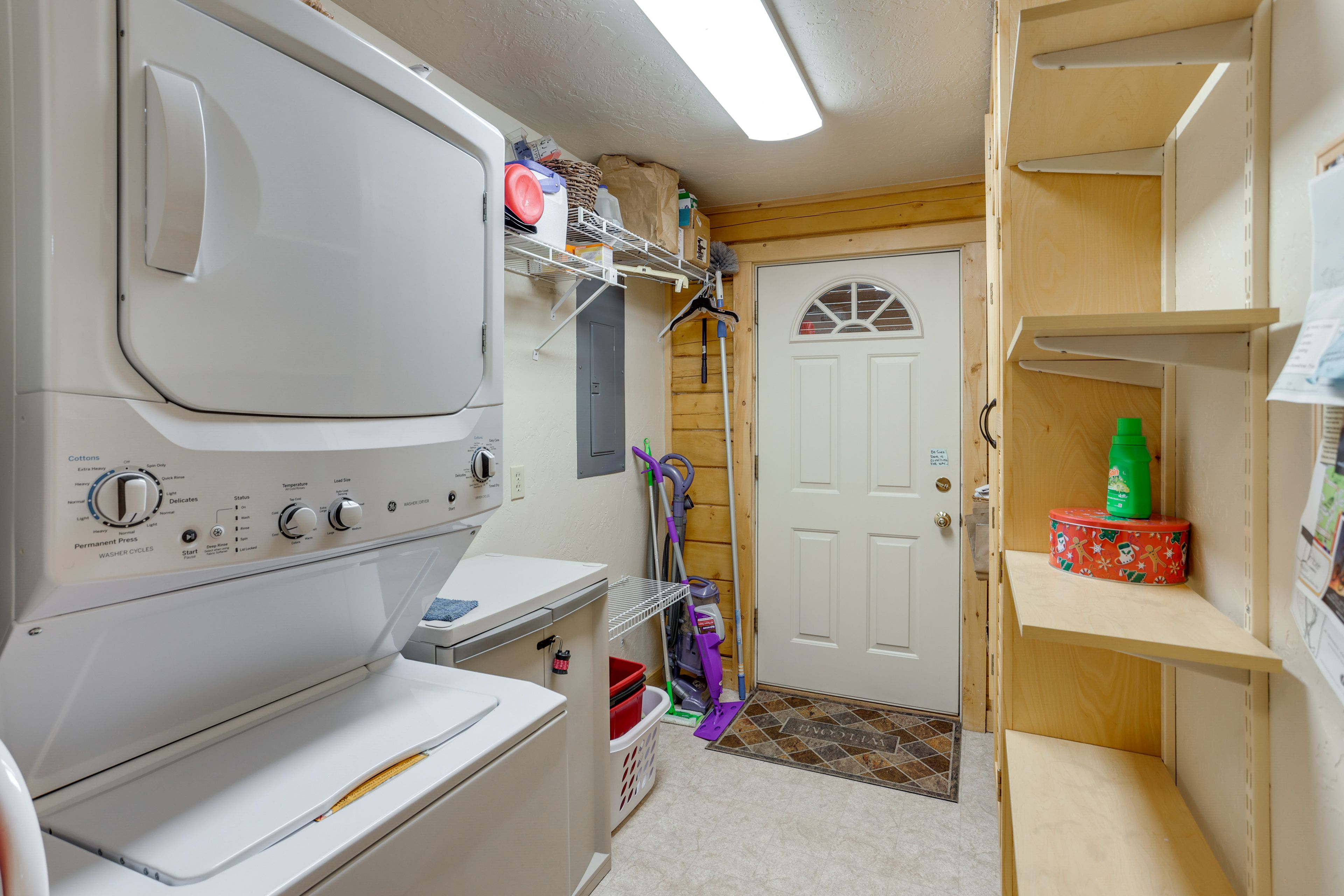 Washer & Dryer