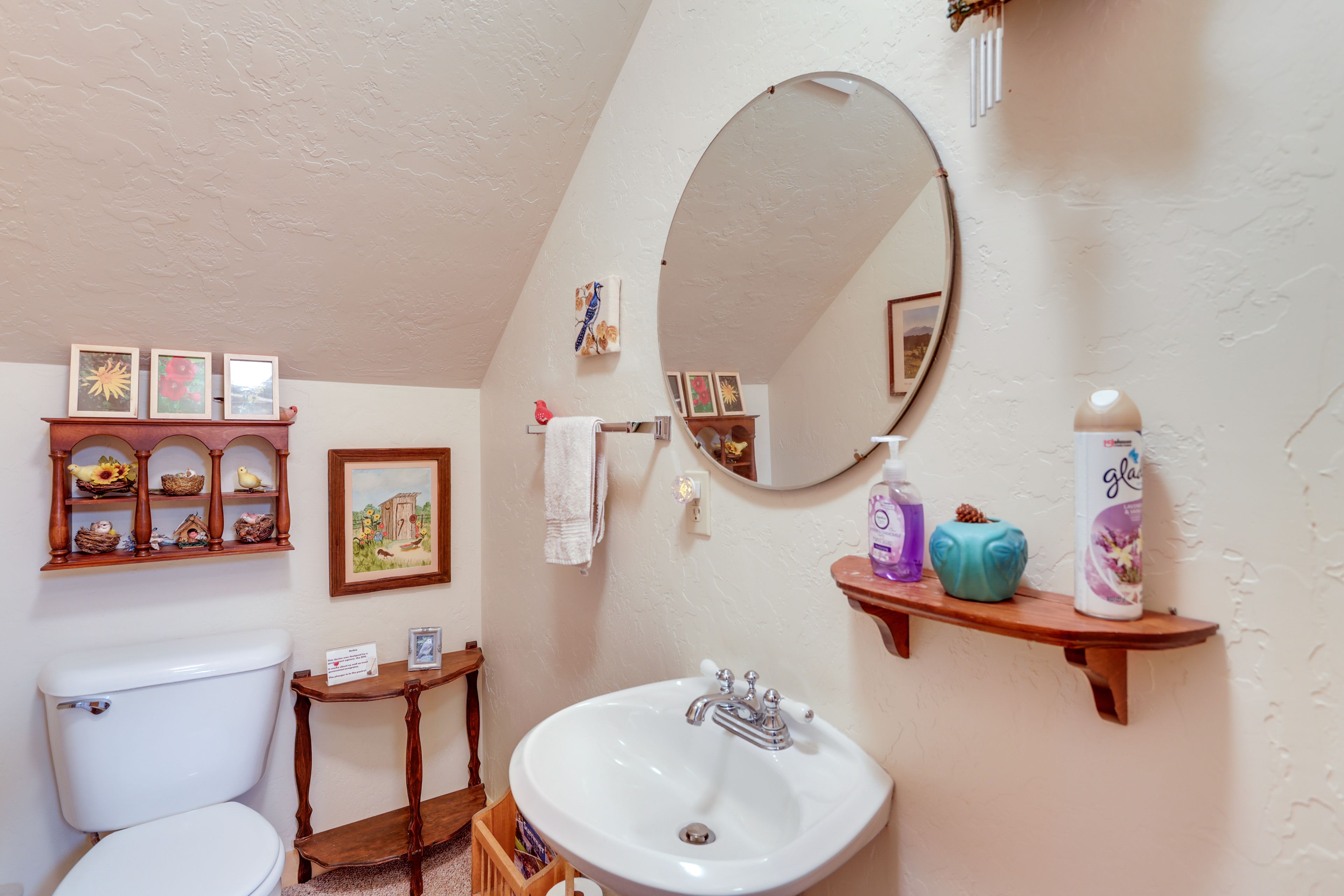 Half Bathroom