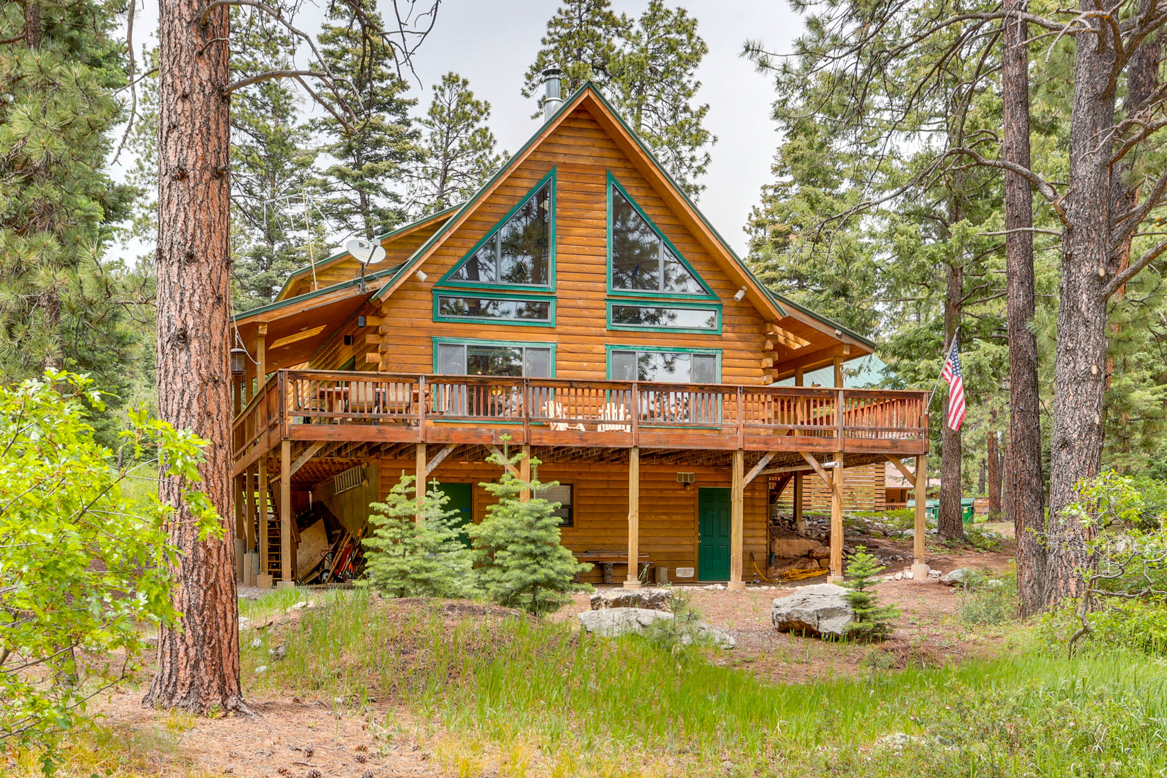 Durango Vacation Rental | 3BR | 2.5BA | 1,800 Sq Ft