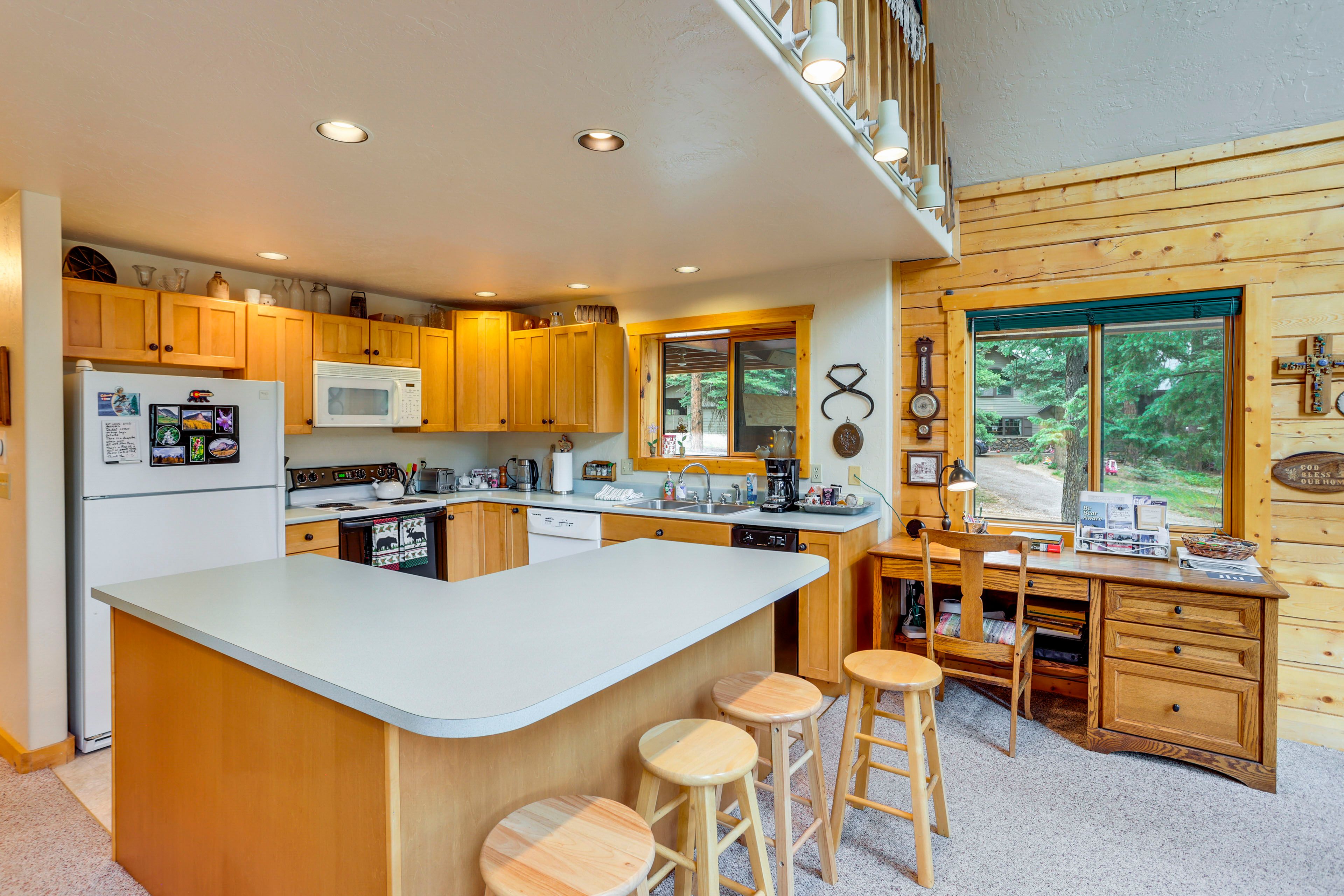 Kitchen | Cooking Basics | 1st Floor