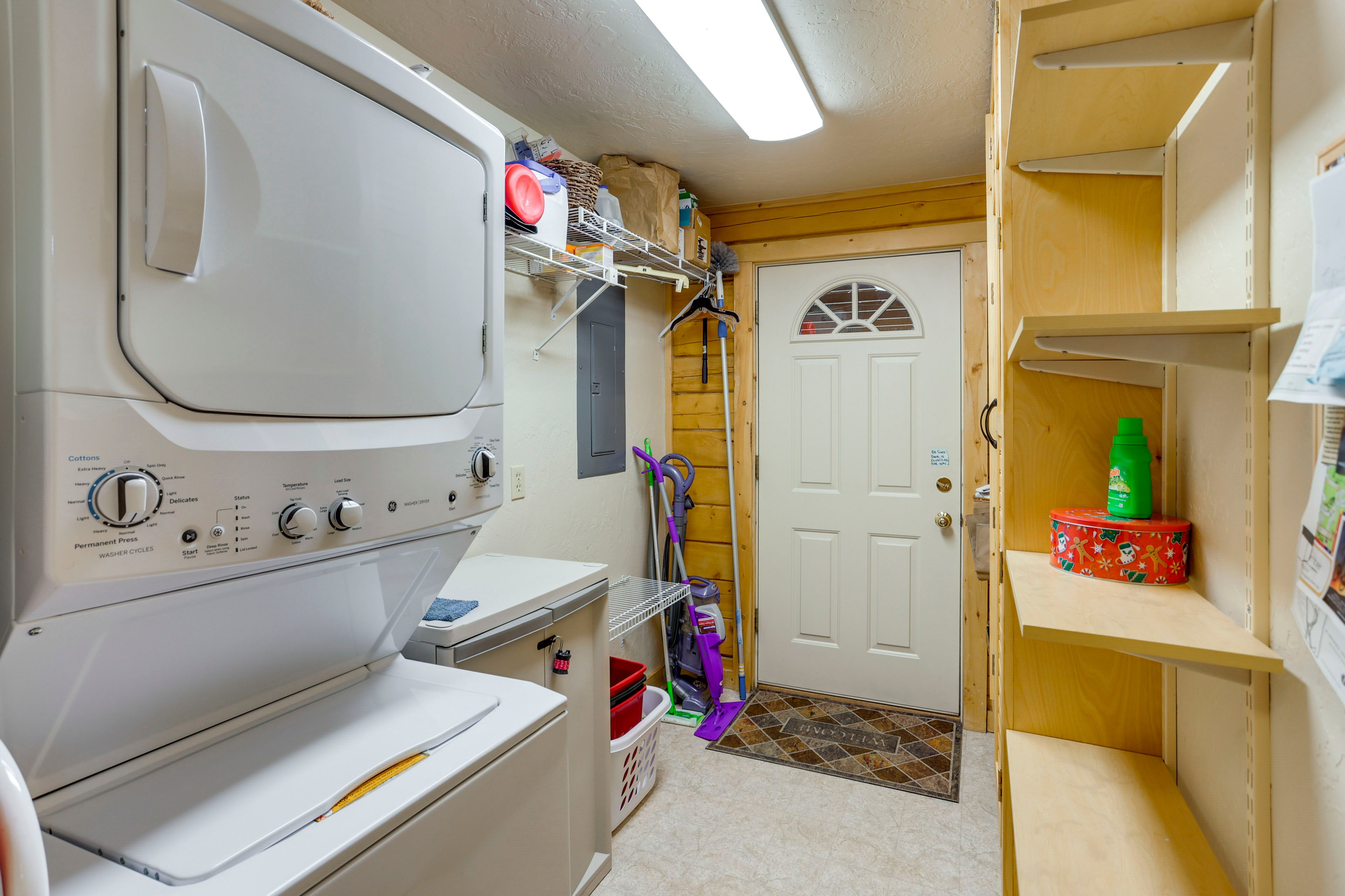 Washer & Dryer