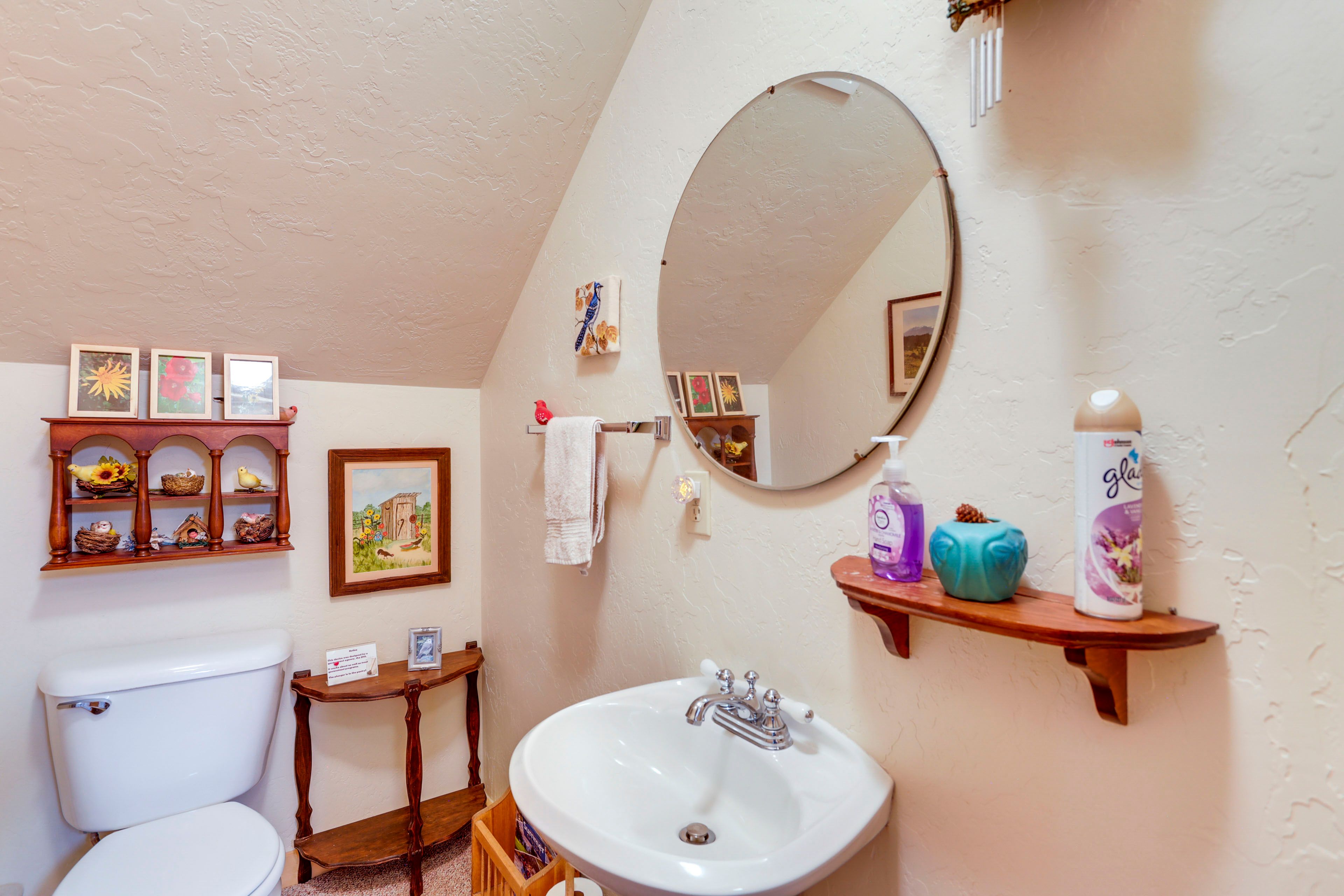 Half Bathroom