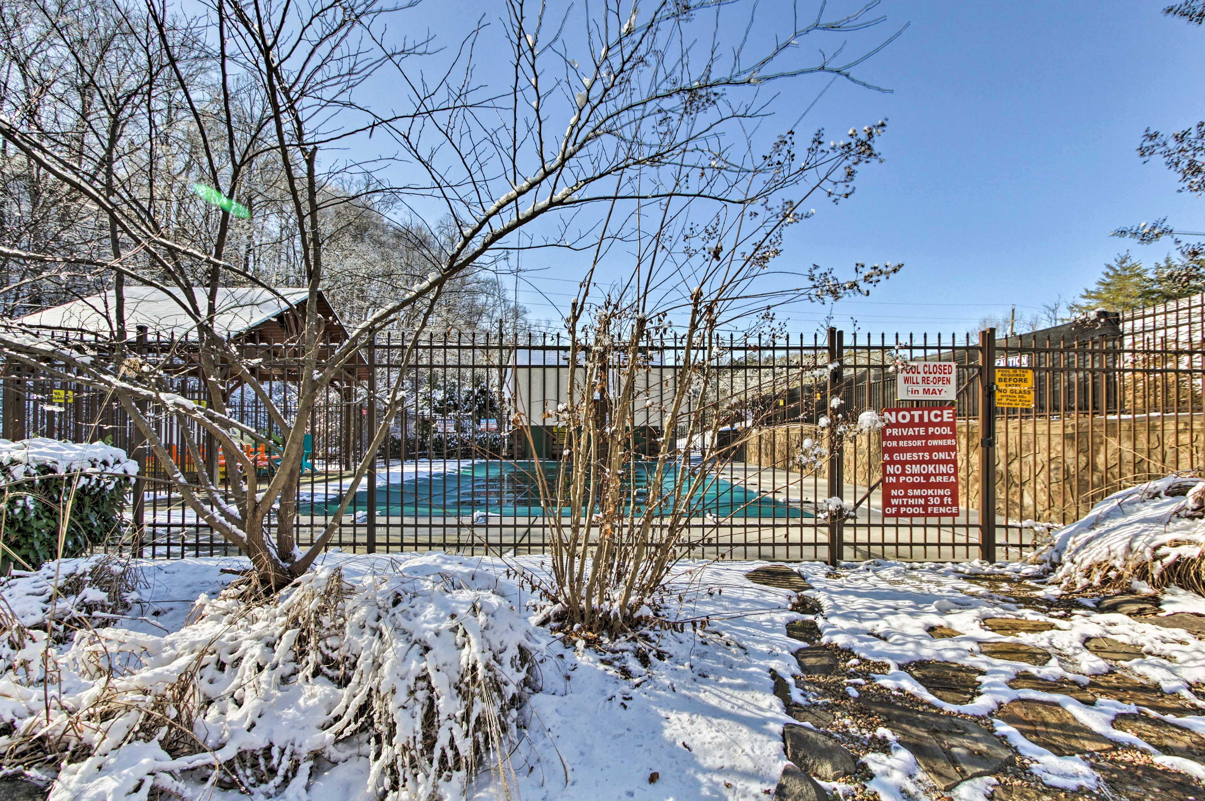 Eagle Springs Resort | Community Amenities