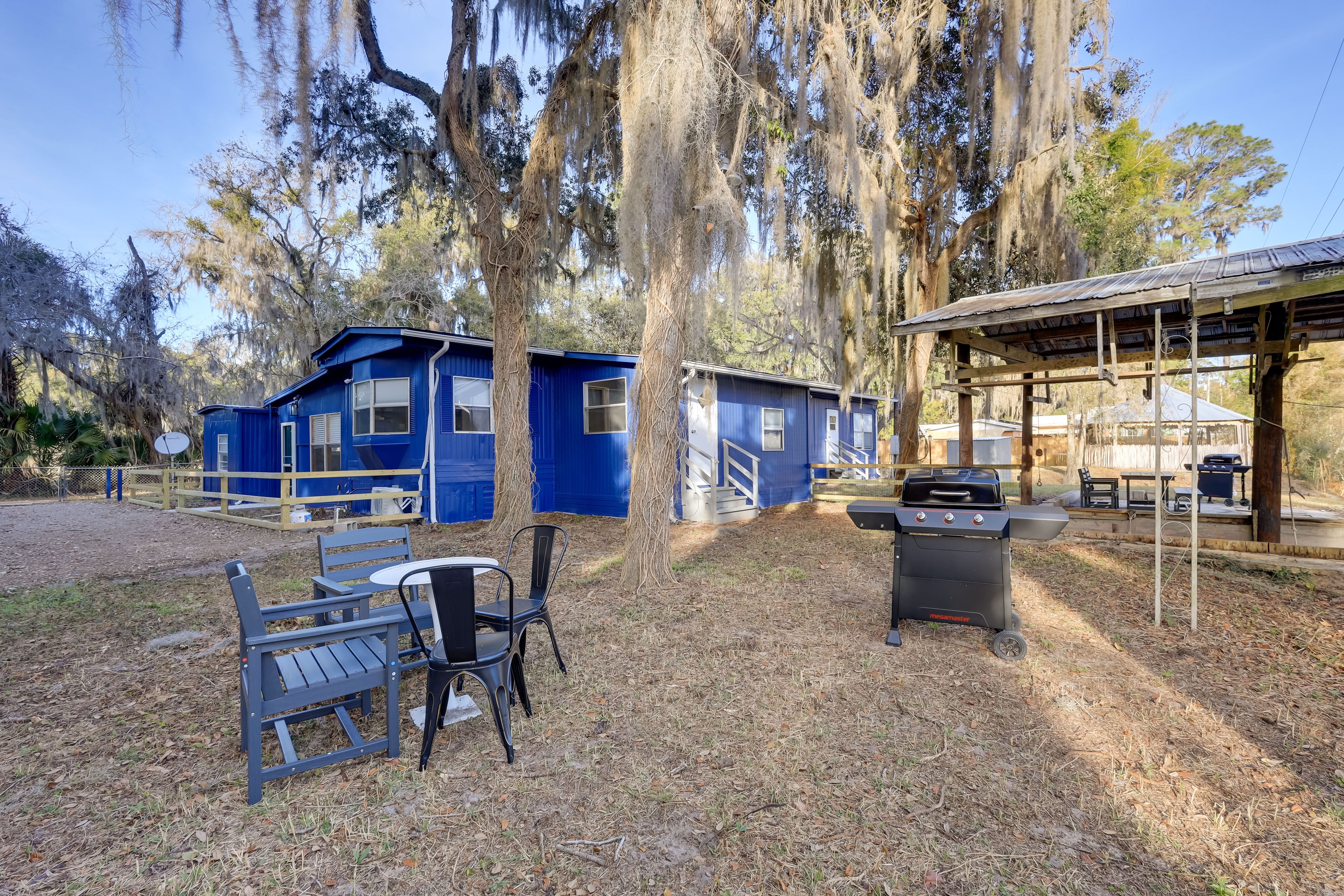 Hawthorne Vacation Rental | 1BR | 1BA | 800 Sq Ft
