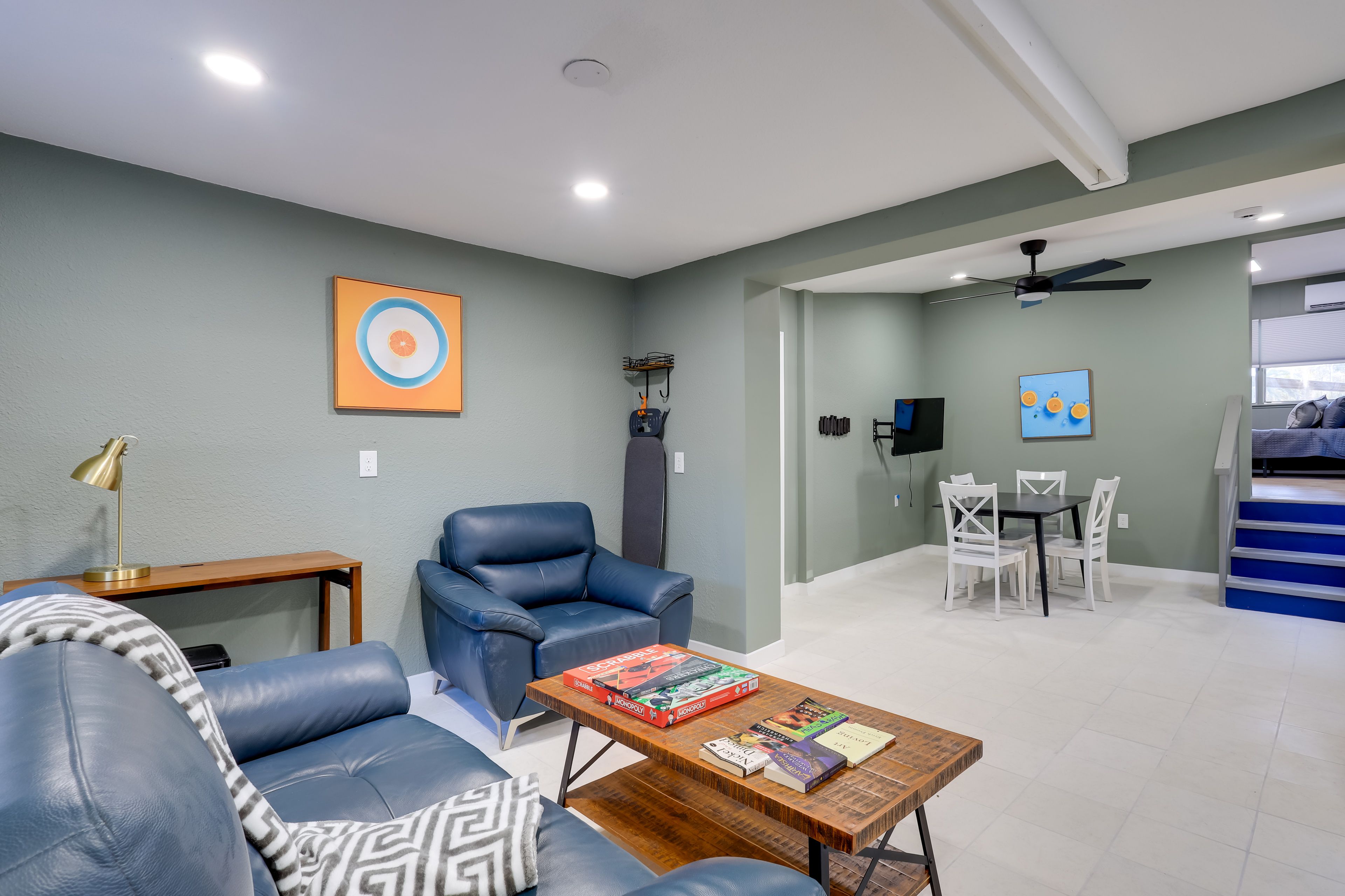 Interior | In-Unit Laundry