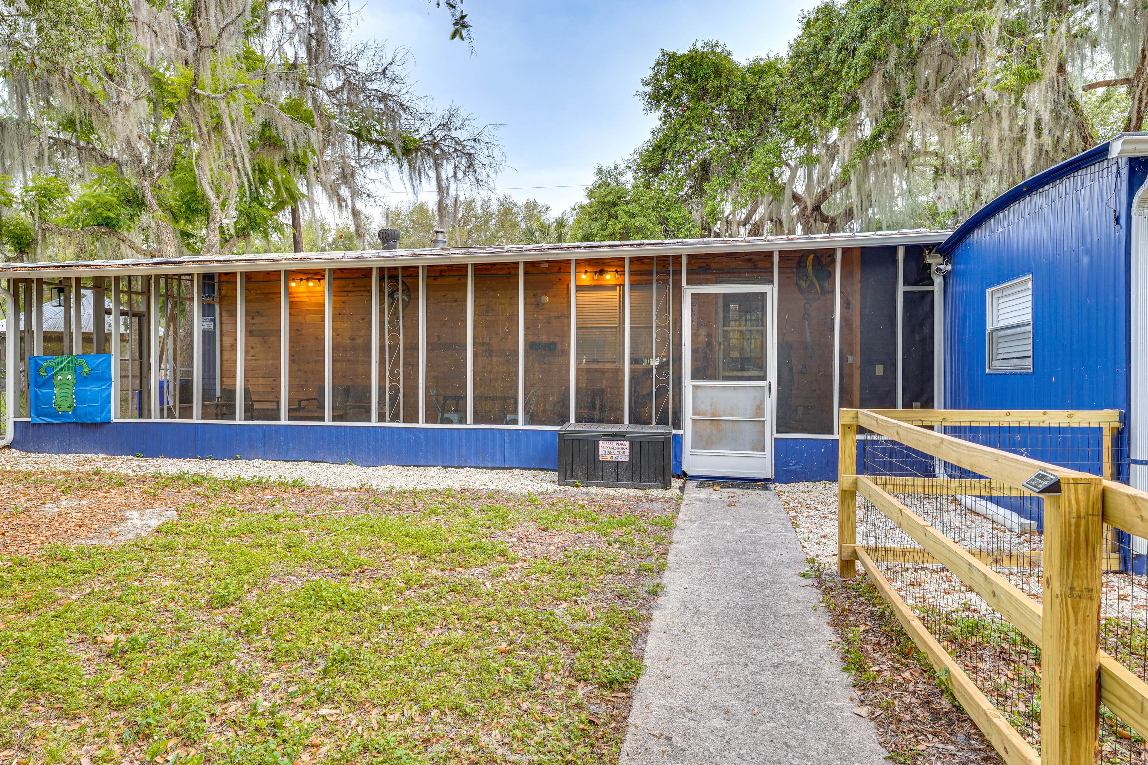 Property Exterior