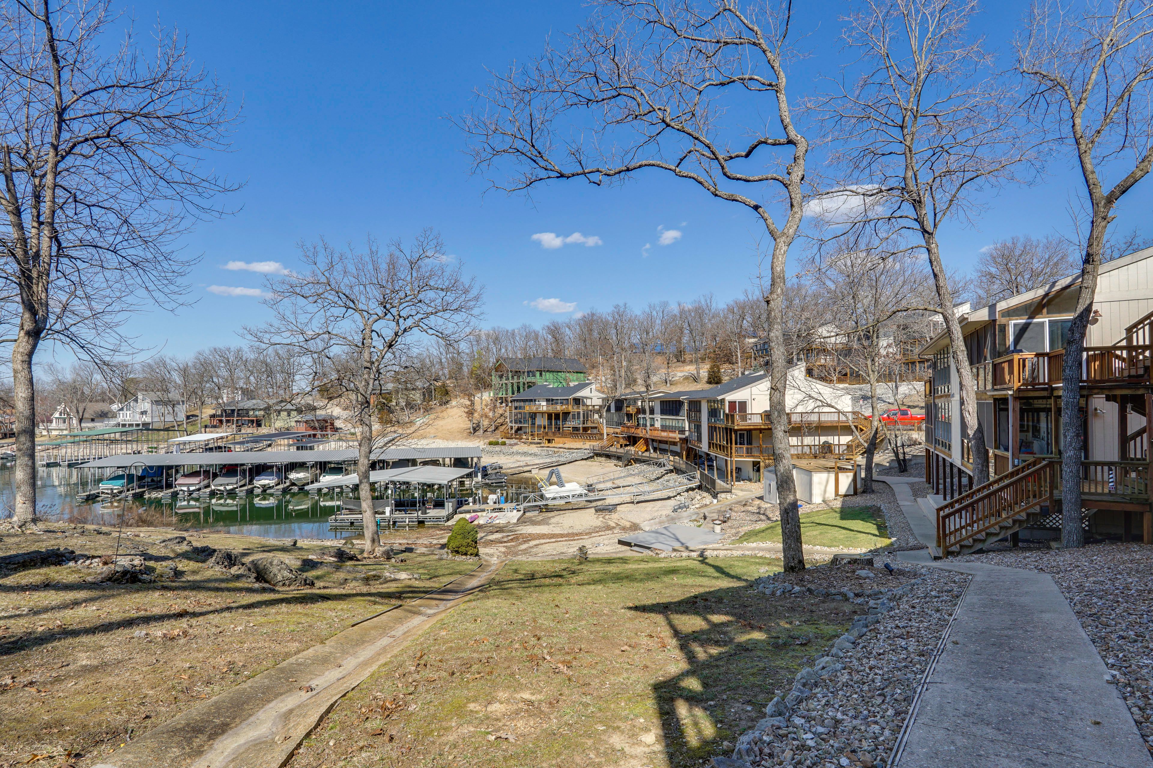 Roanda Beach Condos Community Amenities