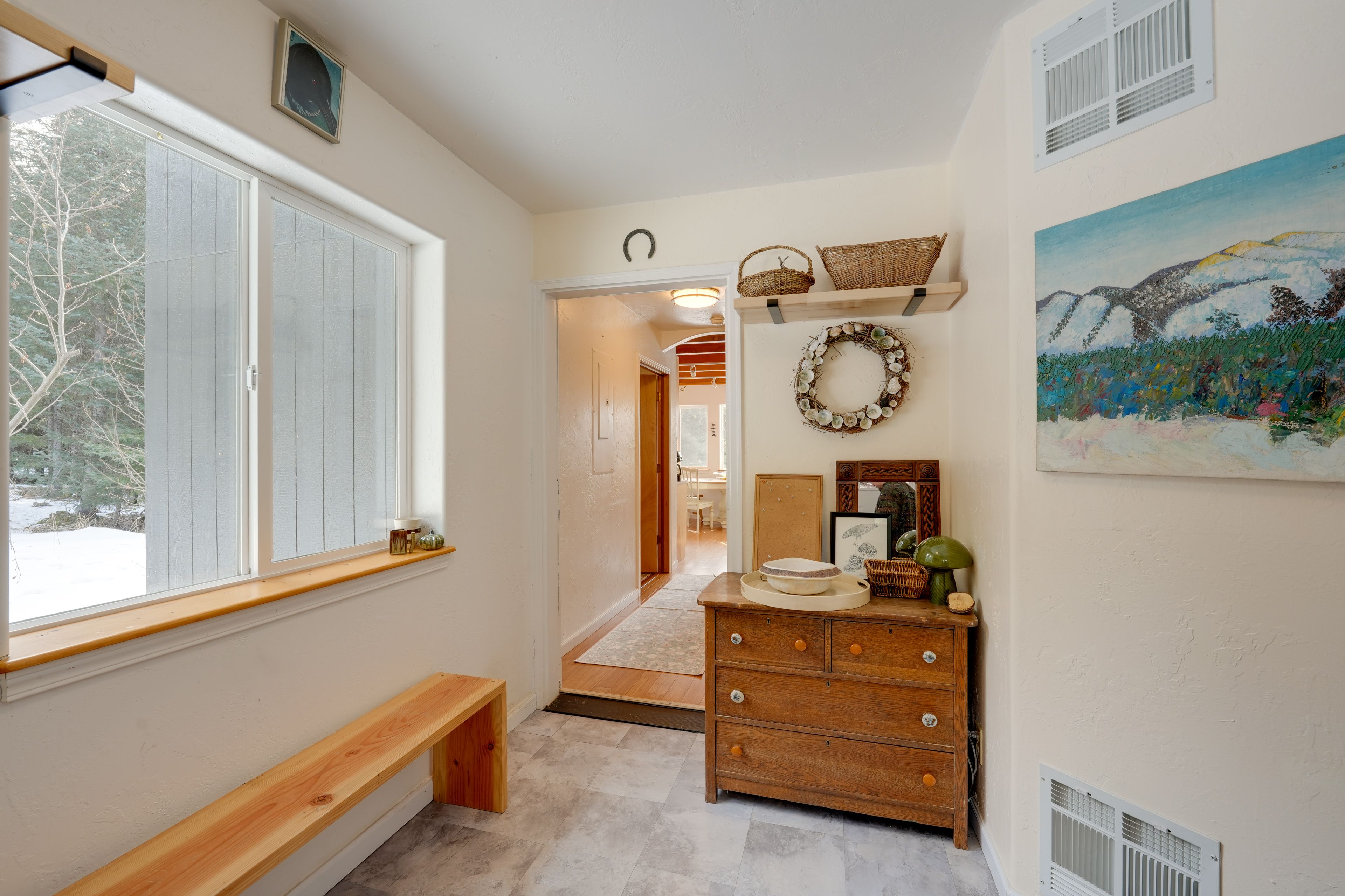 Entryway | 1st Floor