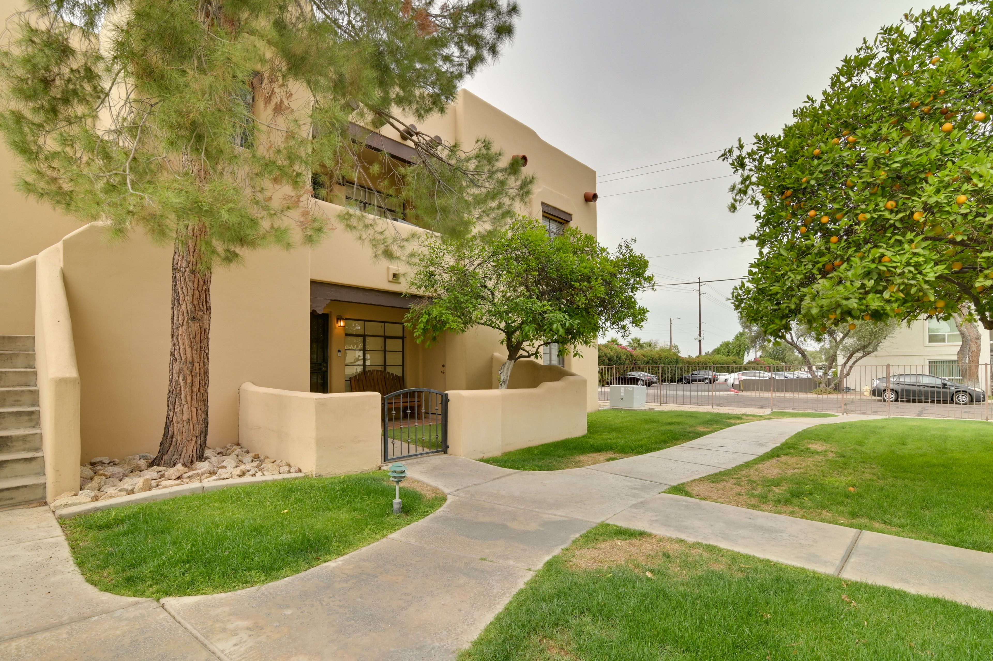 Parking | Designated Covered Spot (1 Vehicle) | Open Community Lot (1 Vehicle)