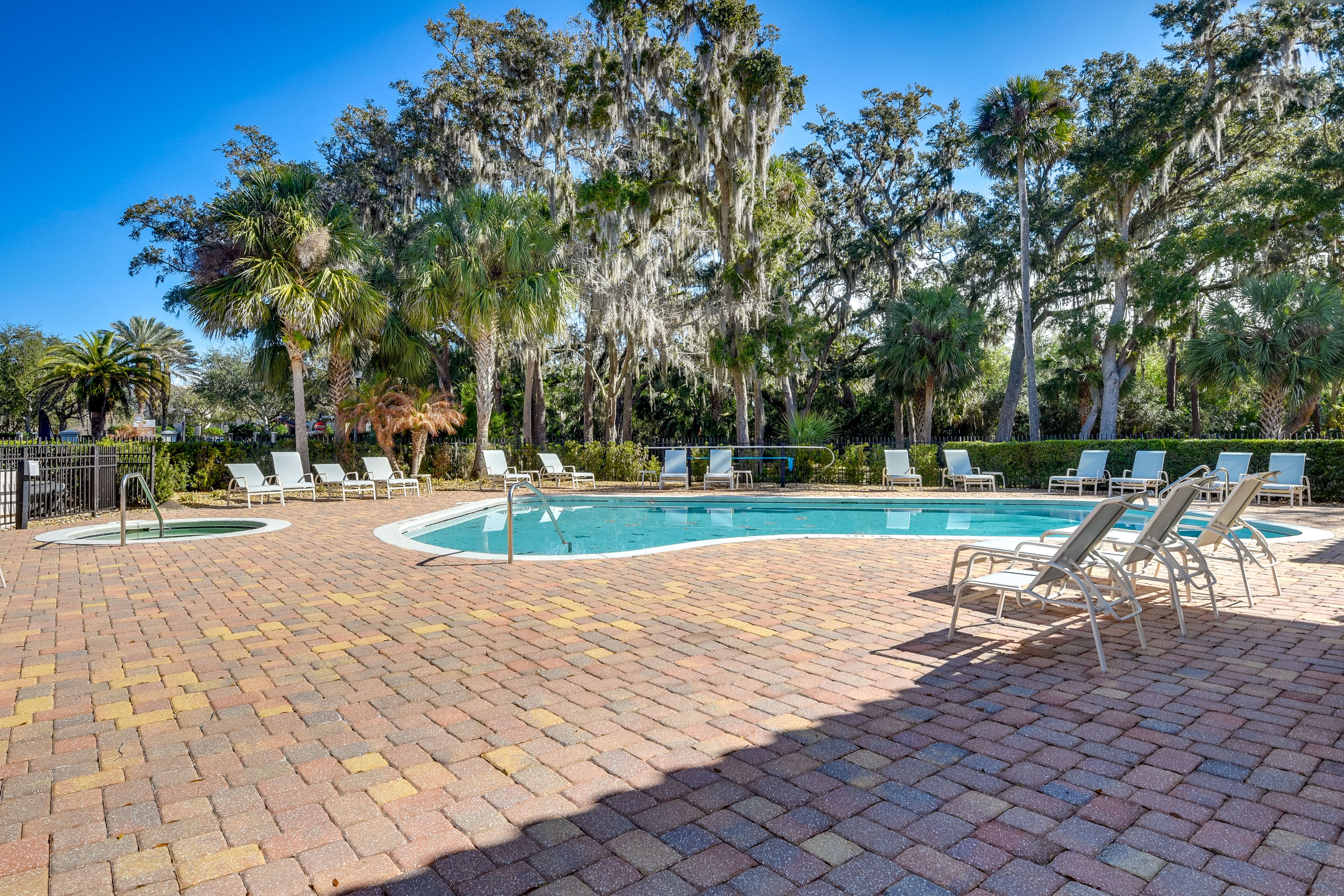 Hammock at Palm Harbor | Community Amenities