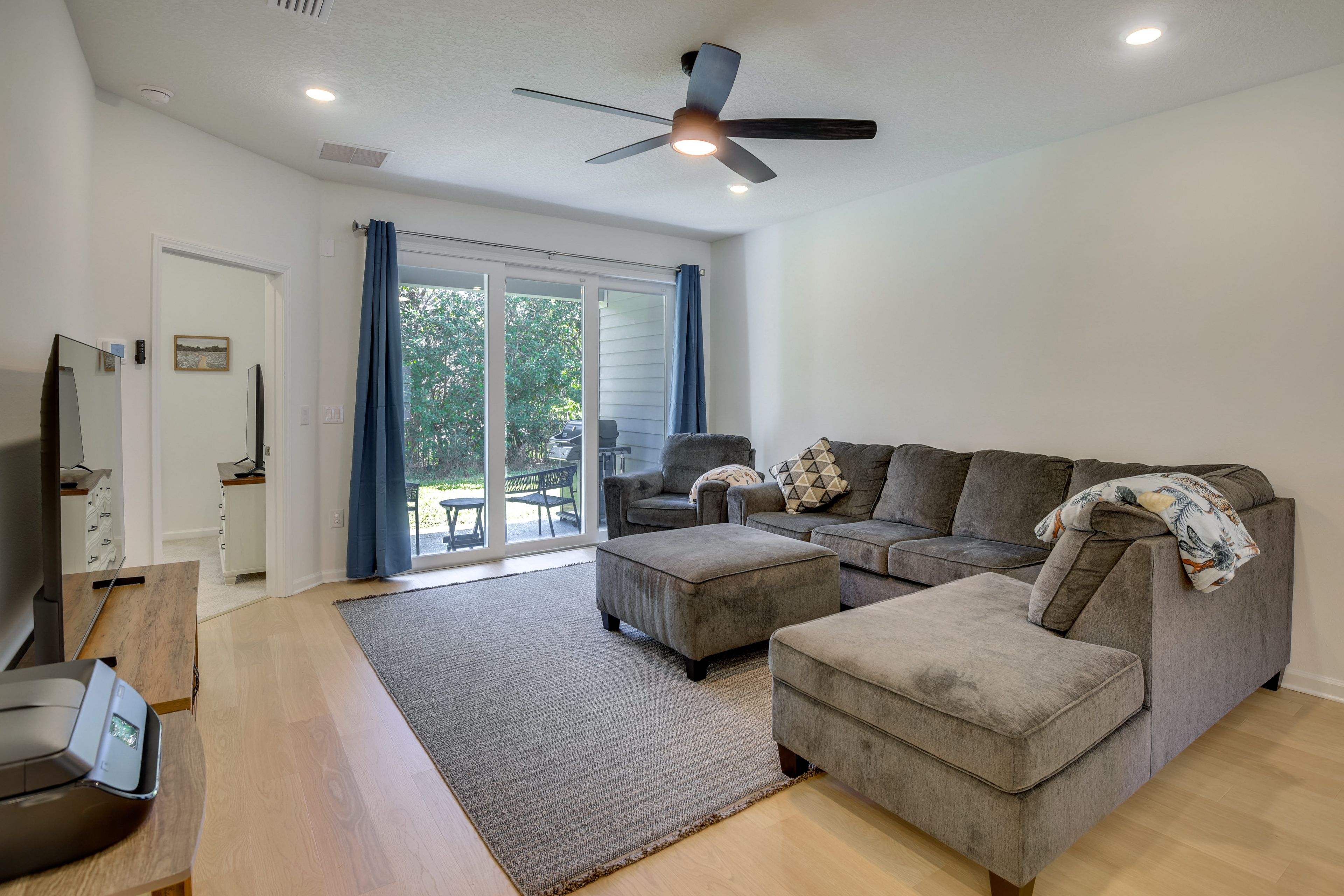 Living Room | 1st Floor