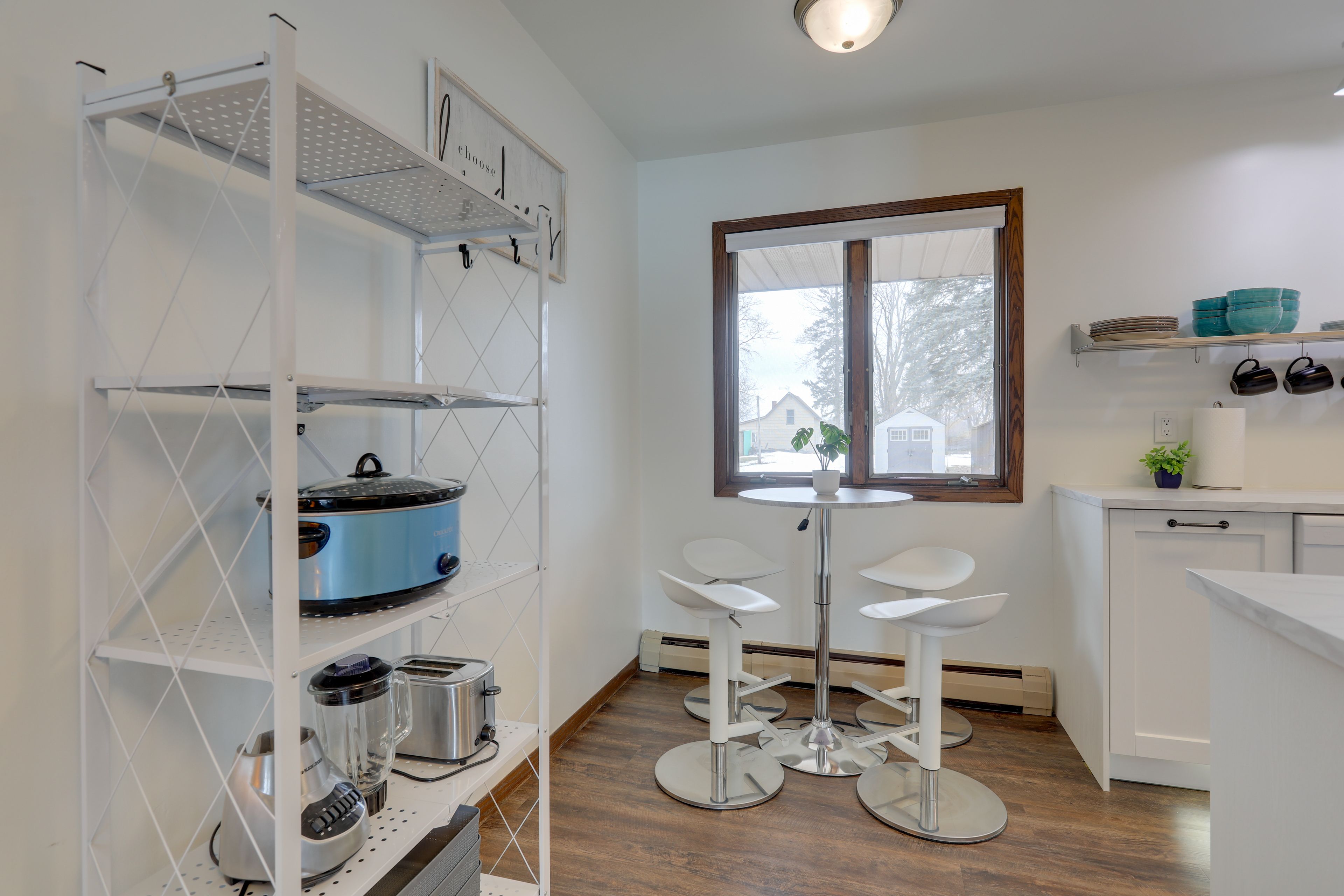 Dining Table | 1st Floor