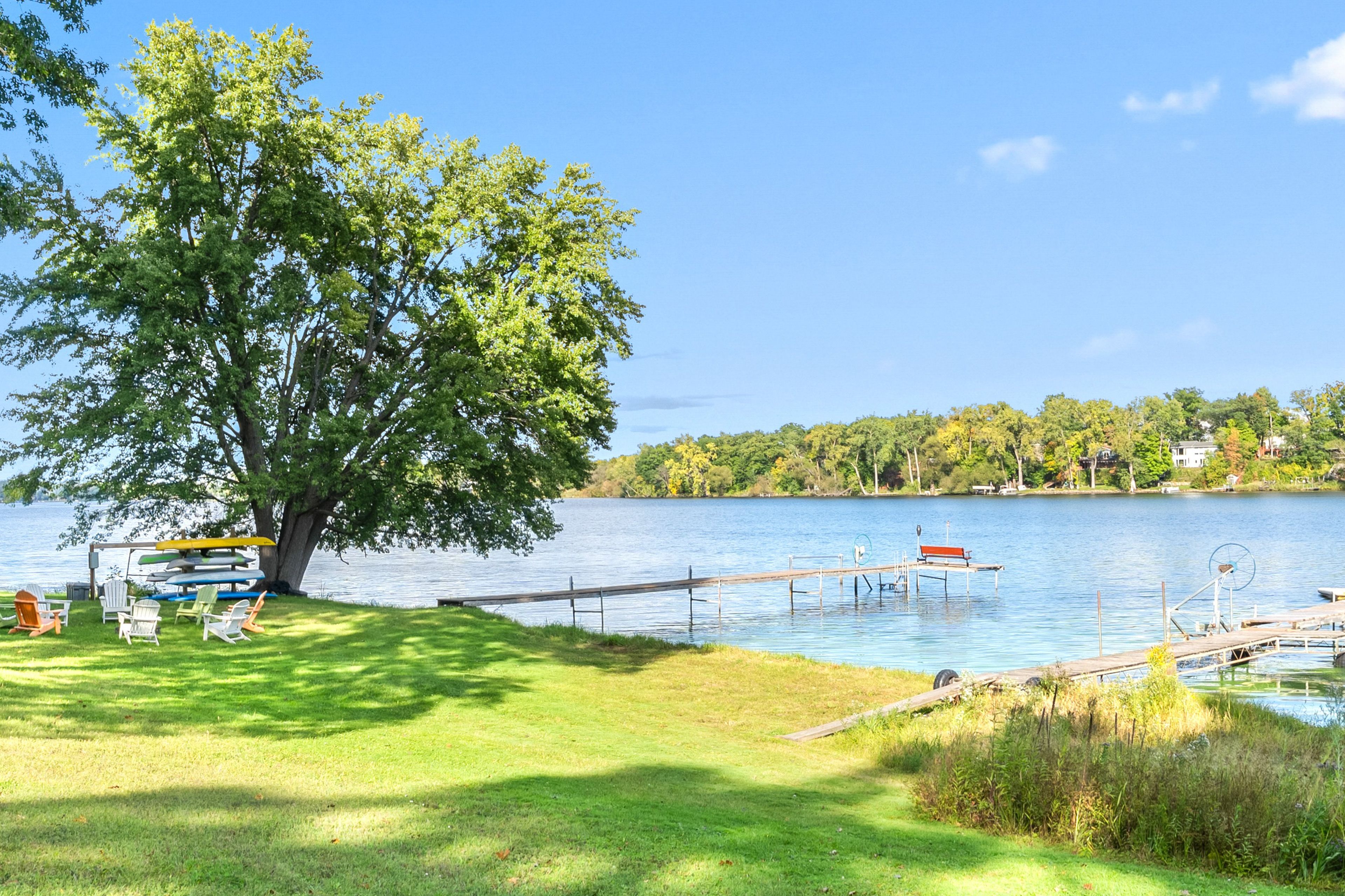 Docks | Seasonal Diving Platform
