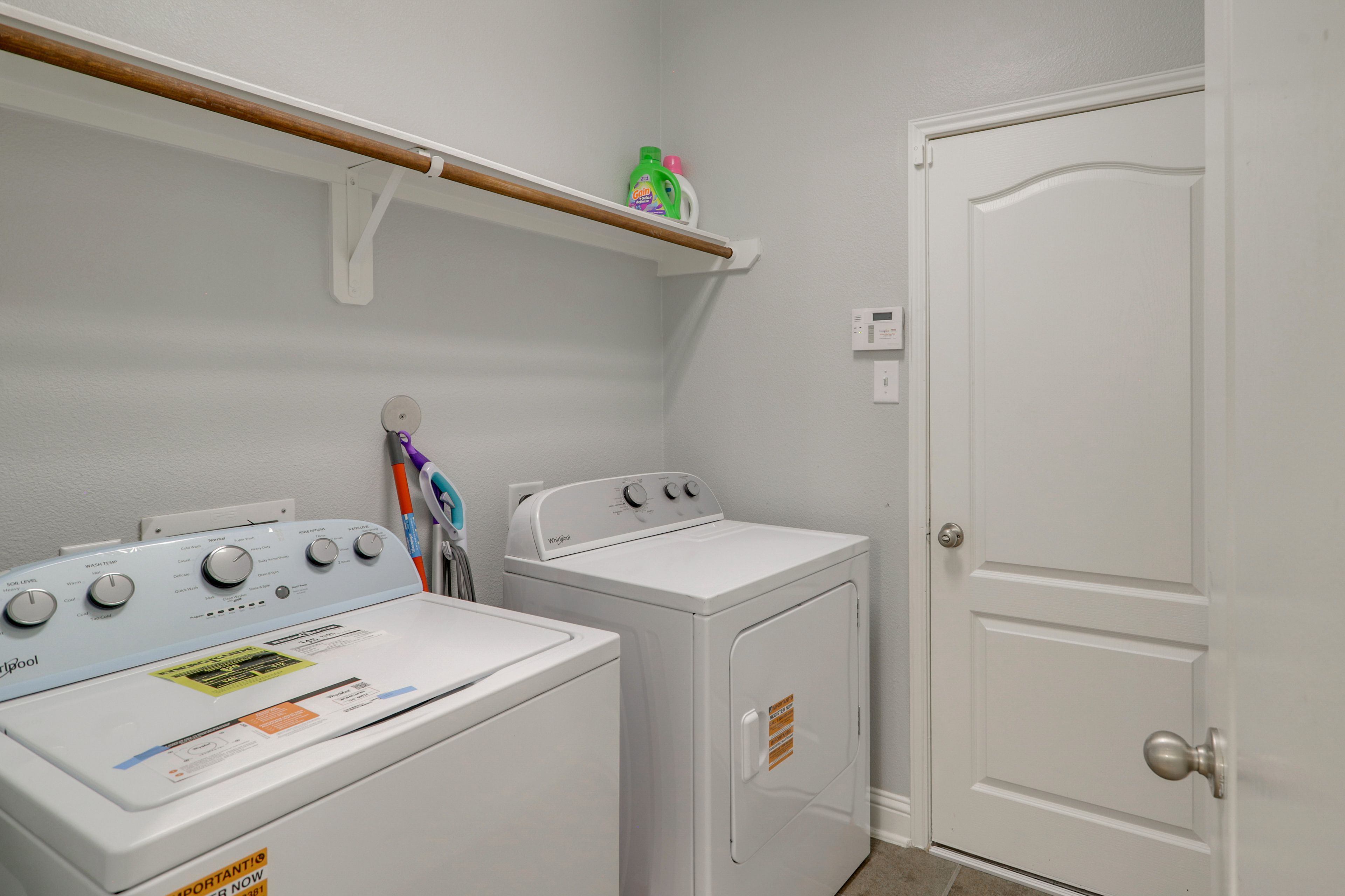 Laundry Room | 1st Floor