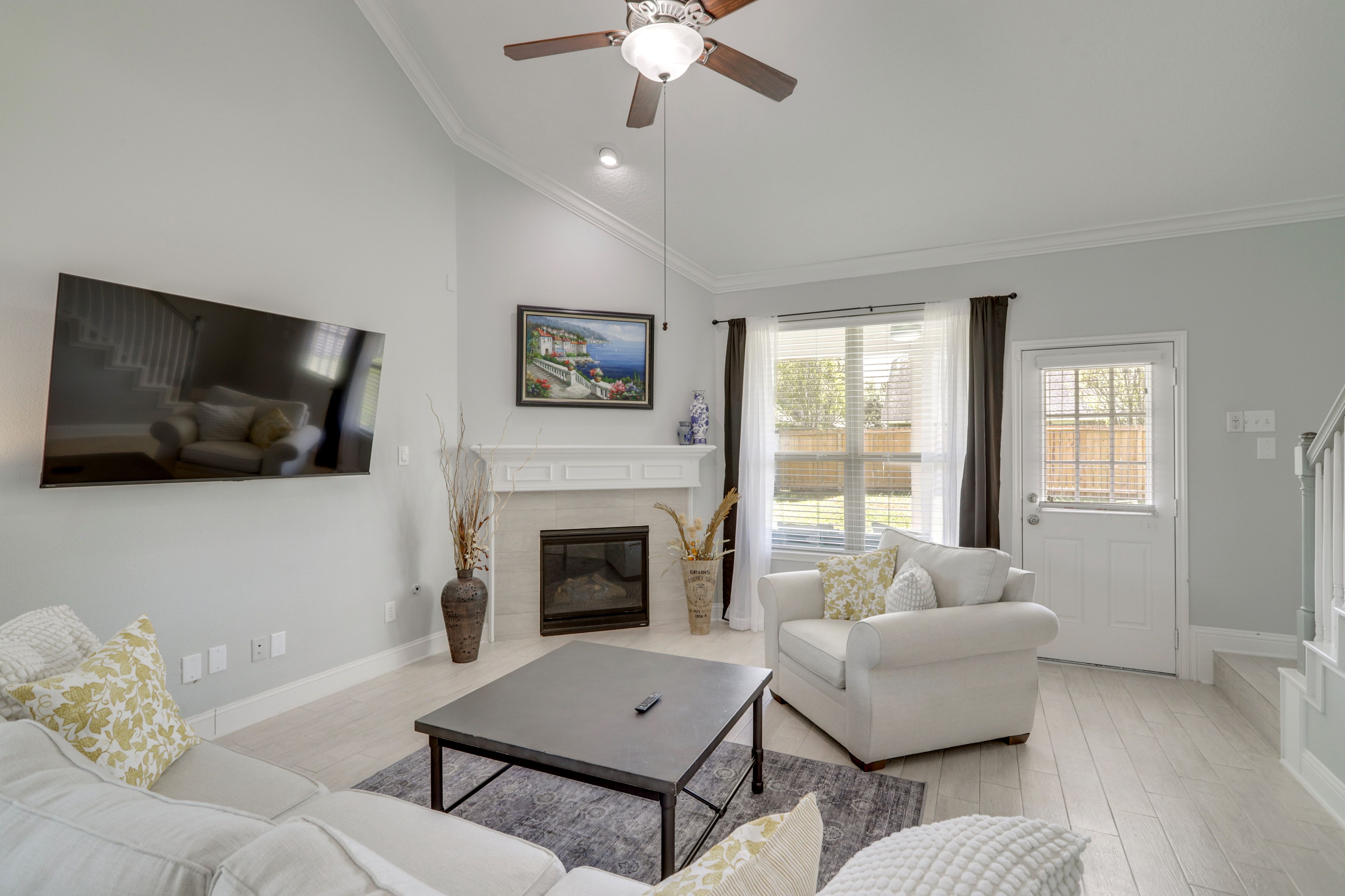 Living Room | 1st Floor