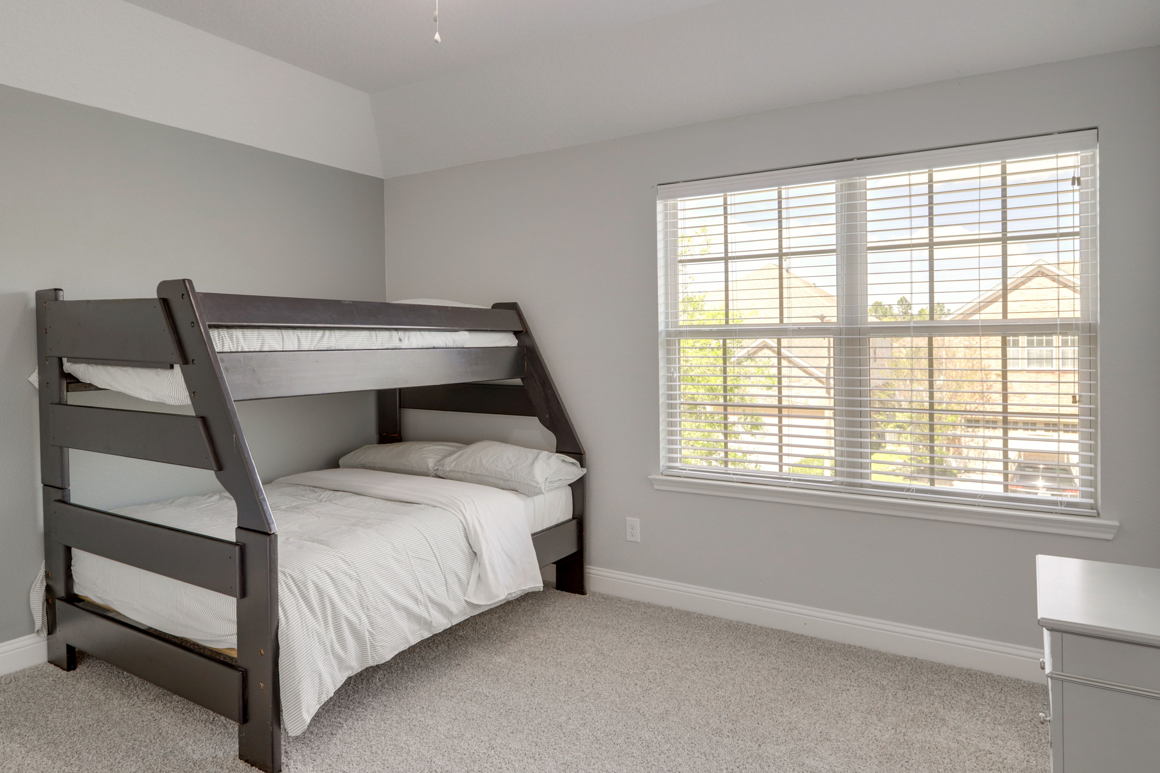 Bedroom 4 | Twin/Full Bunk Bed | 2nd Floor
