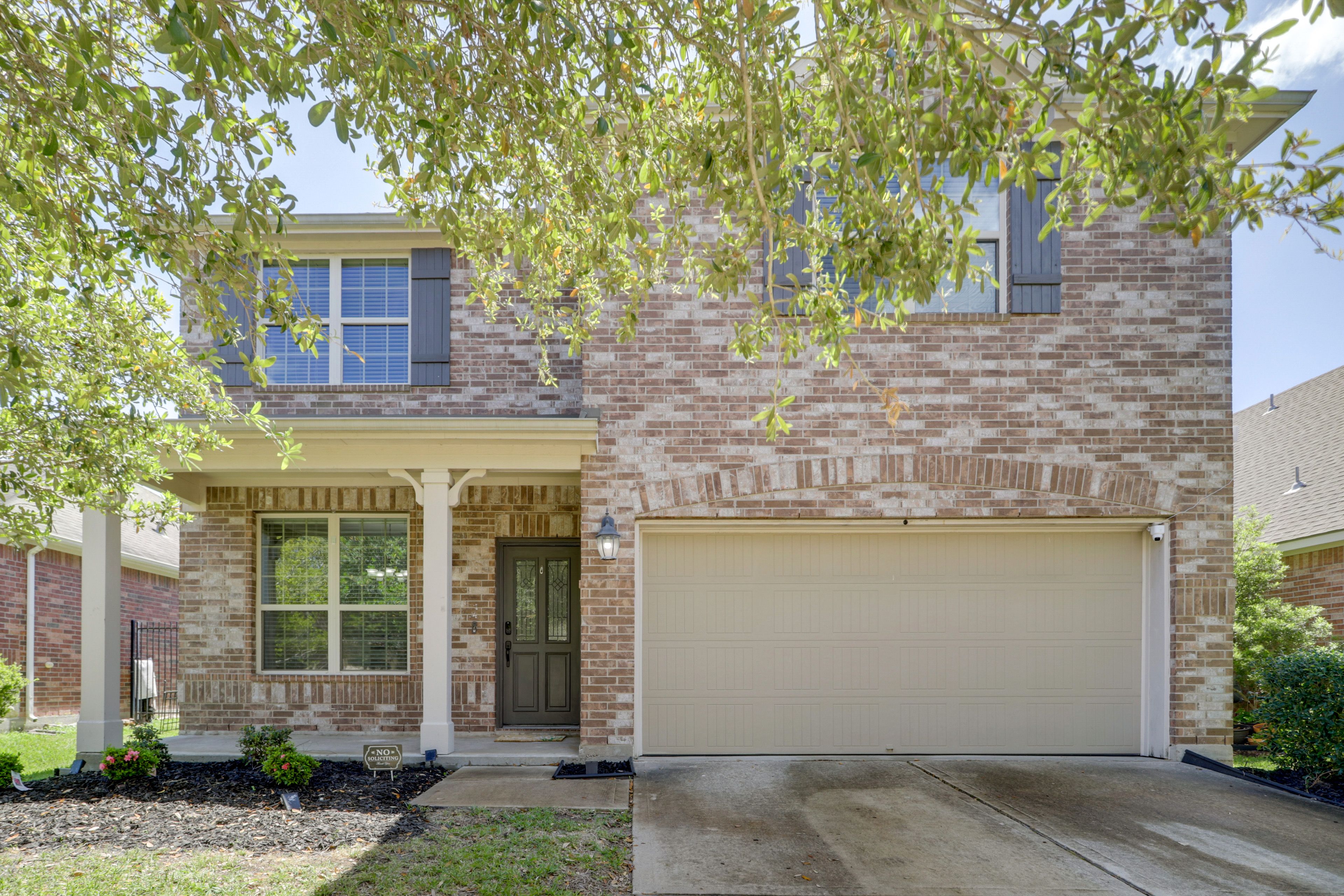 Property Exterior | 2-Story Home