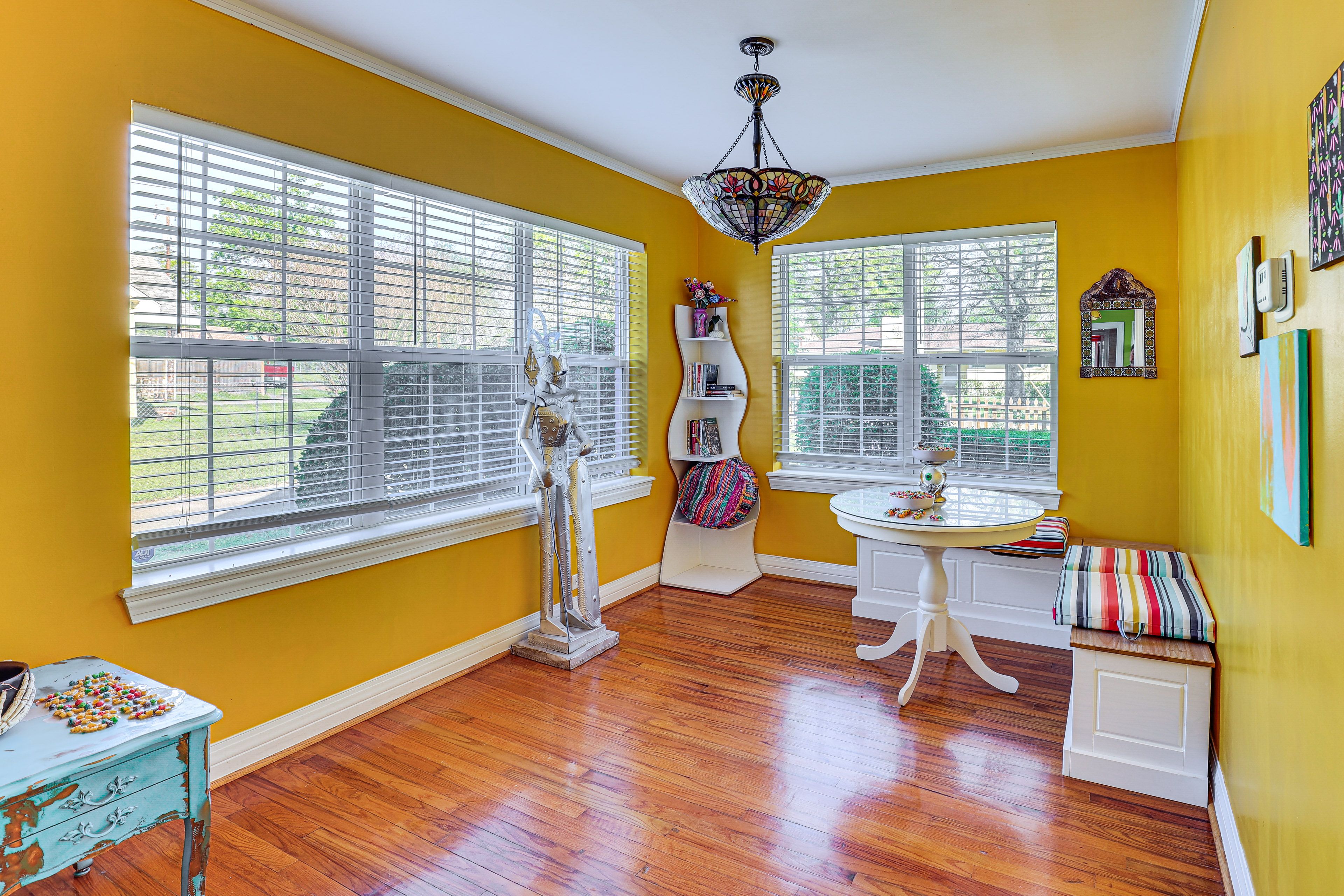 Craft Room