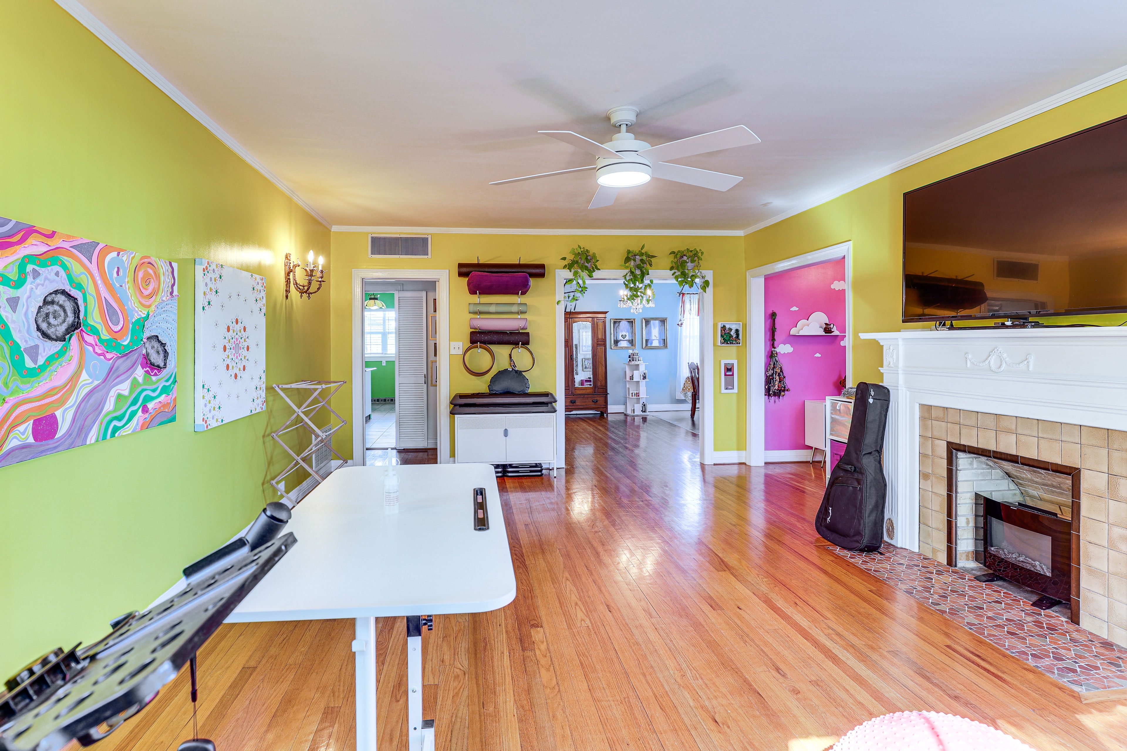 Home Gym