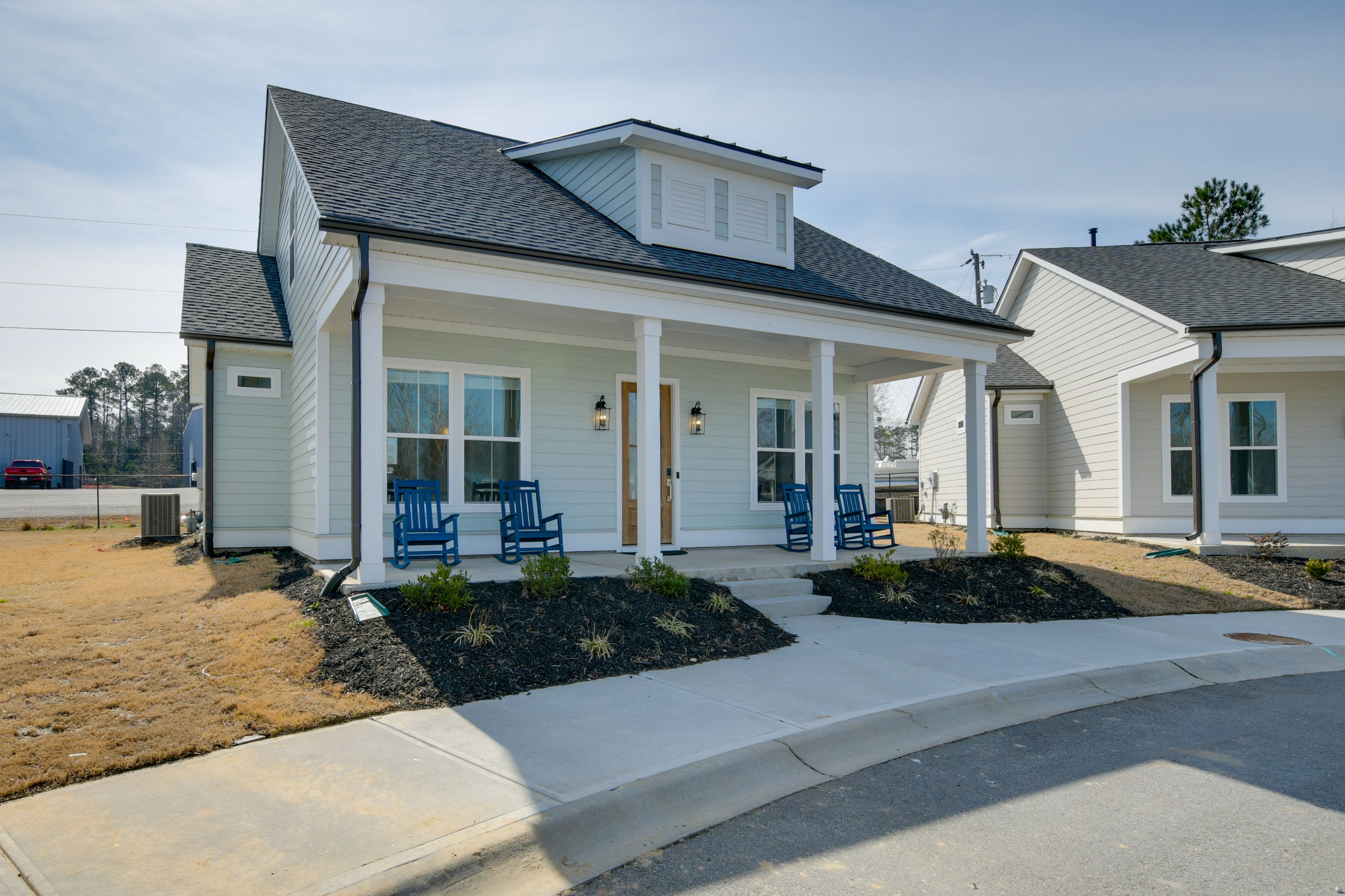Parking | Street (2 Vehicles)