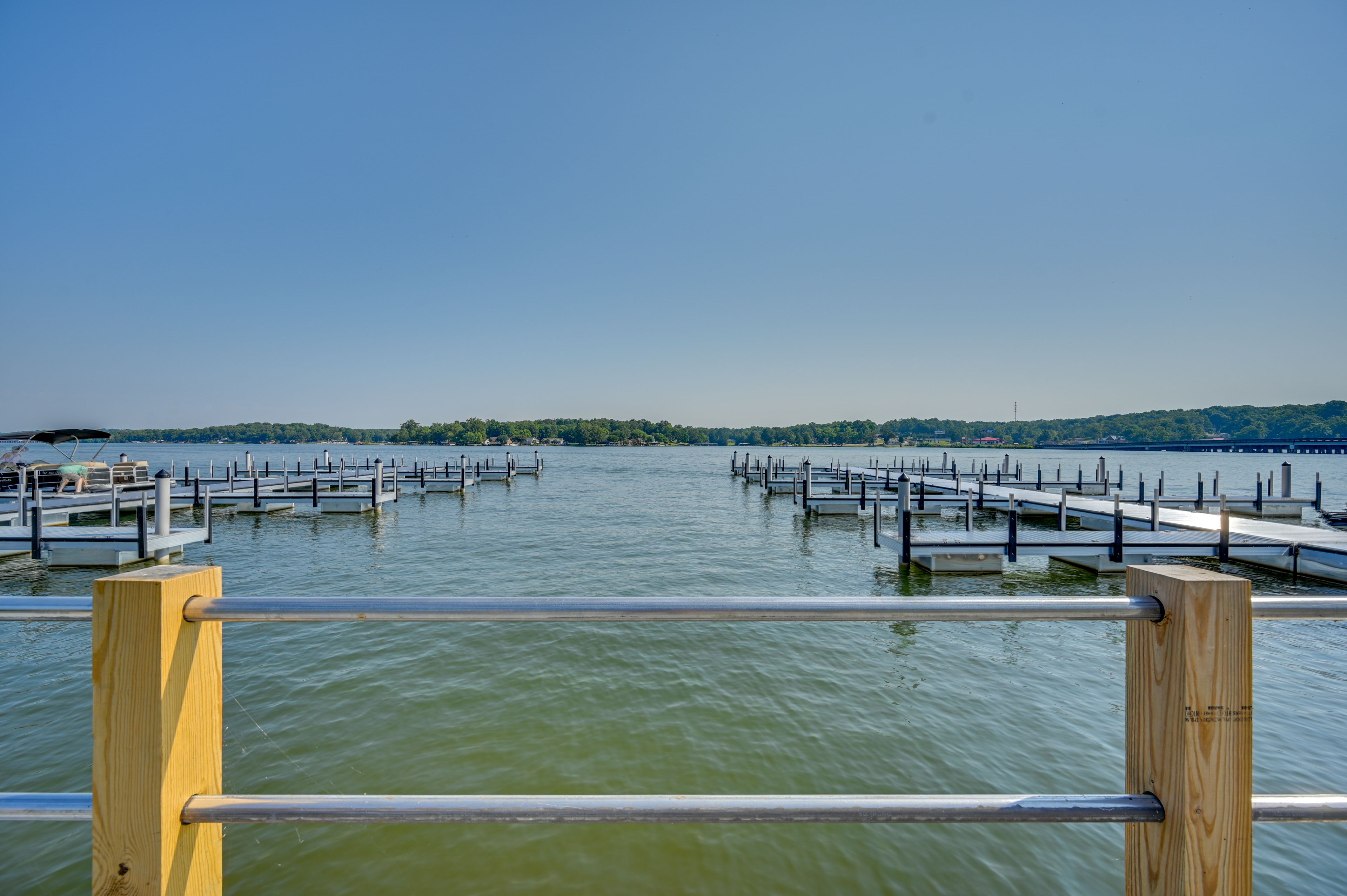 Palmetto Crossing Community Amenities | Marina