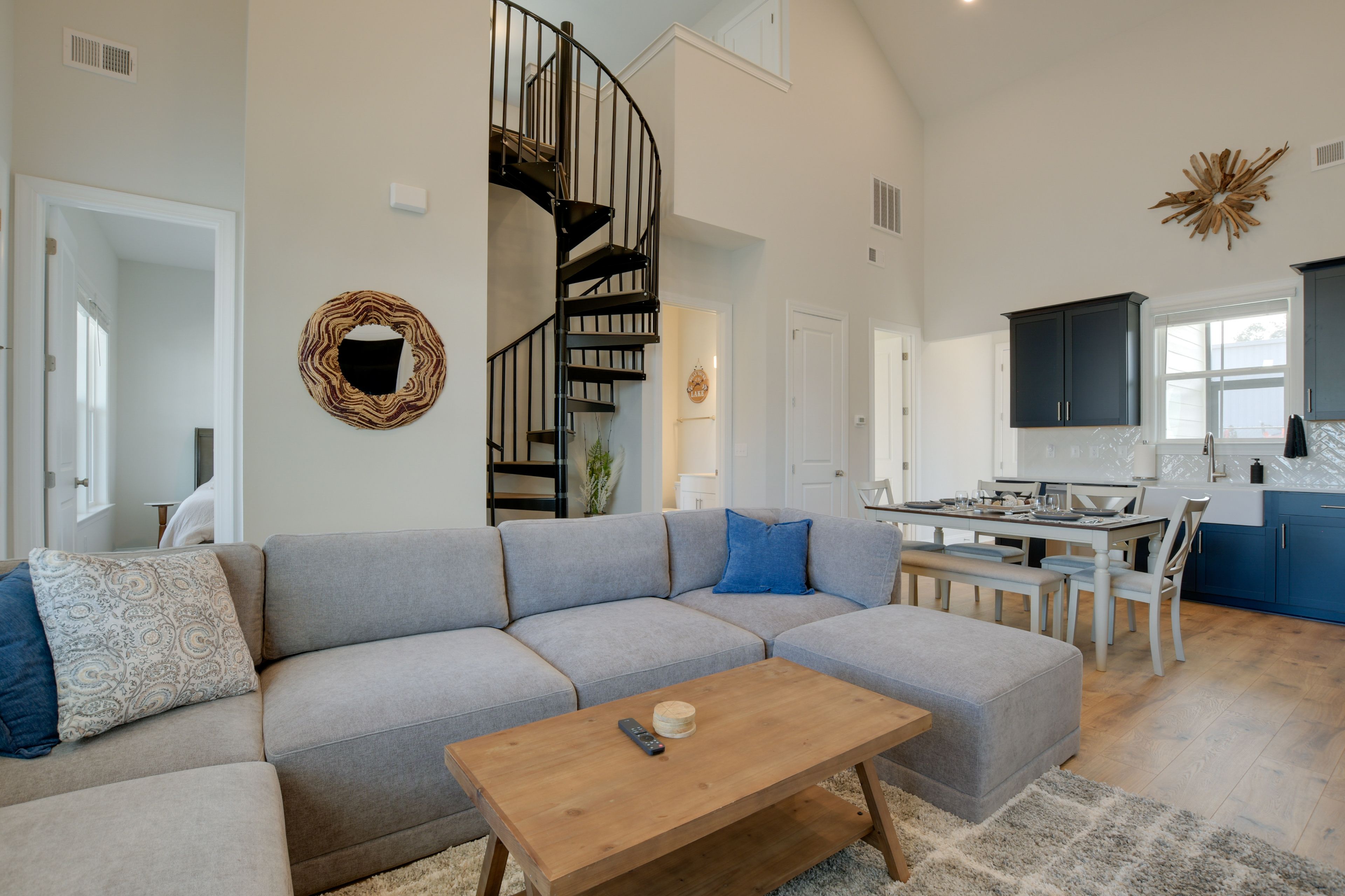 Greenwood Vacation Rental | 3BR | 2.5BA | 1,300 Sq Ft