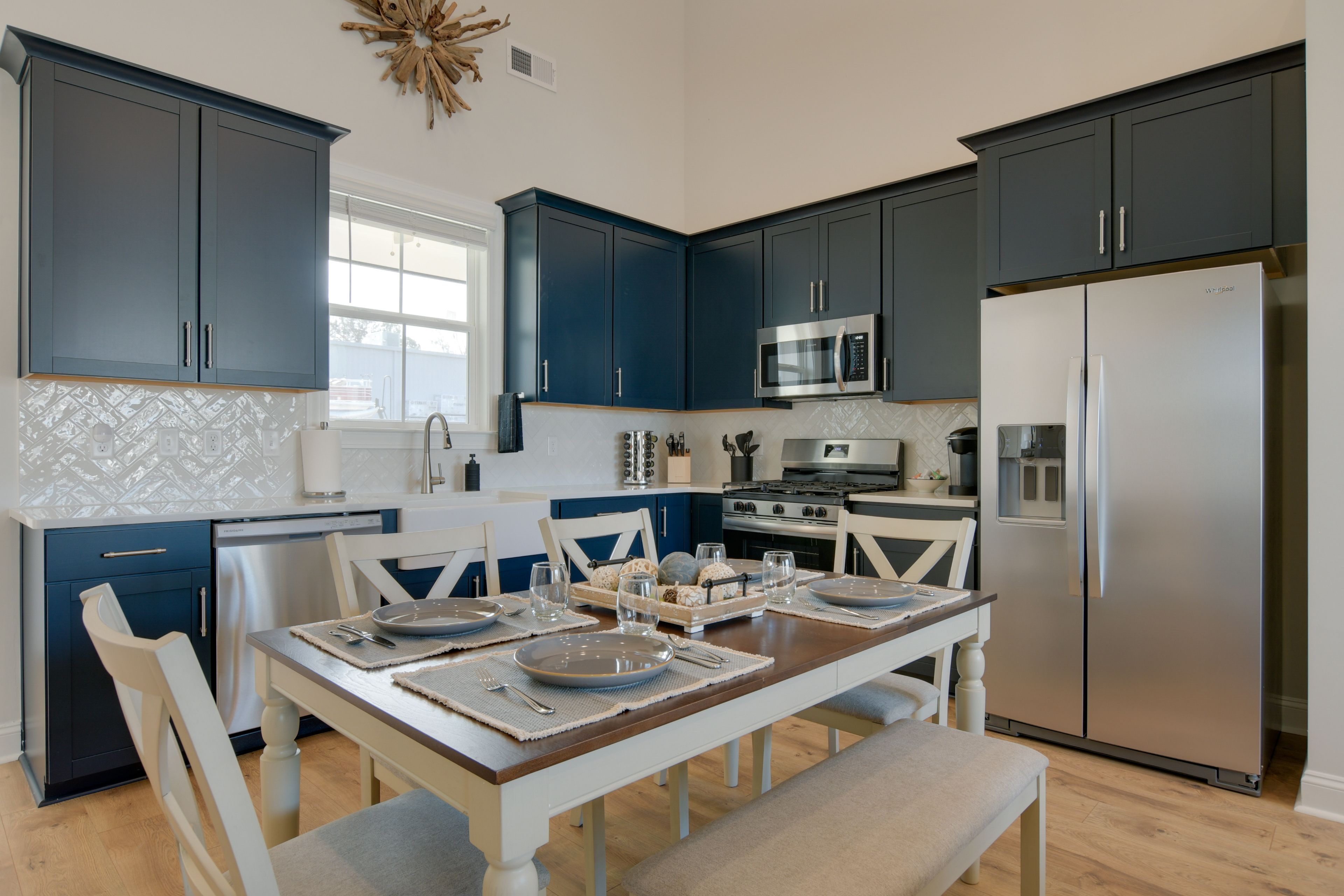 Kitchen | Keurig Coffee Maker | 1st Floor