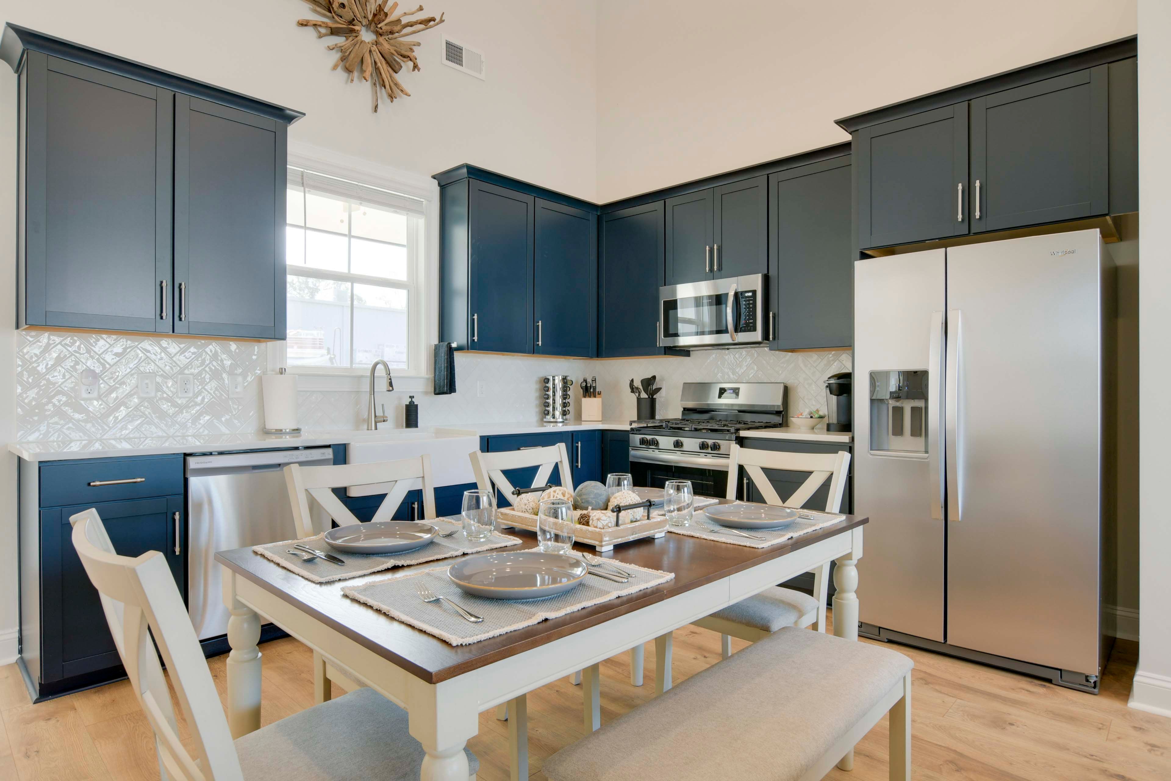 Kitchen | Keurig Coffee Maker | 1st Floor