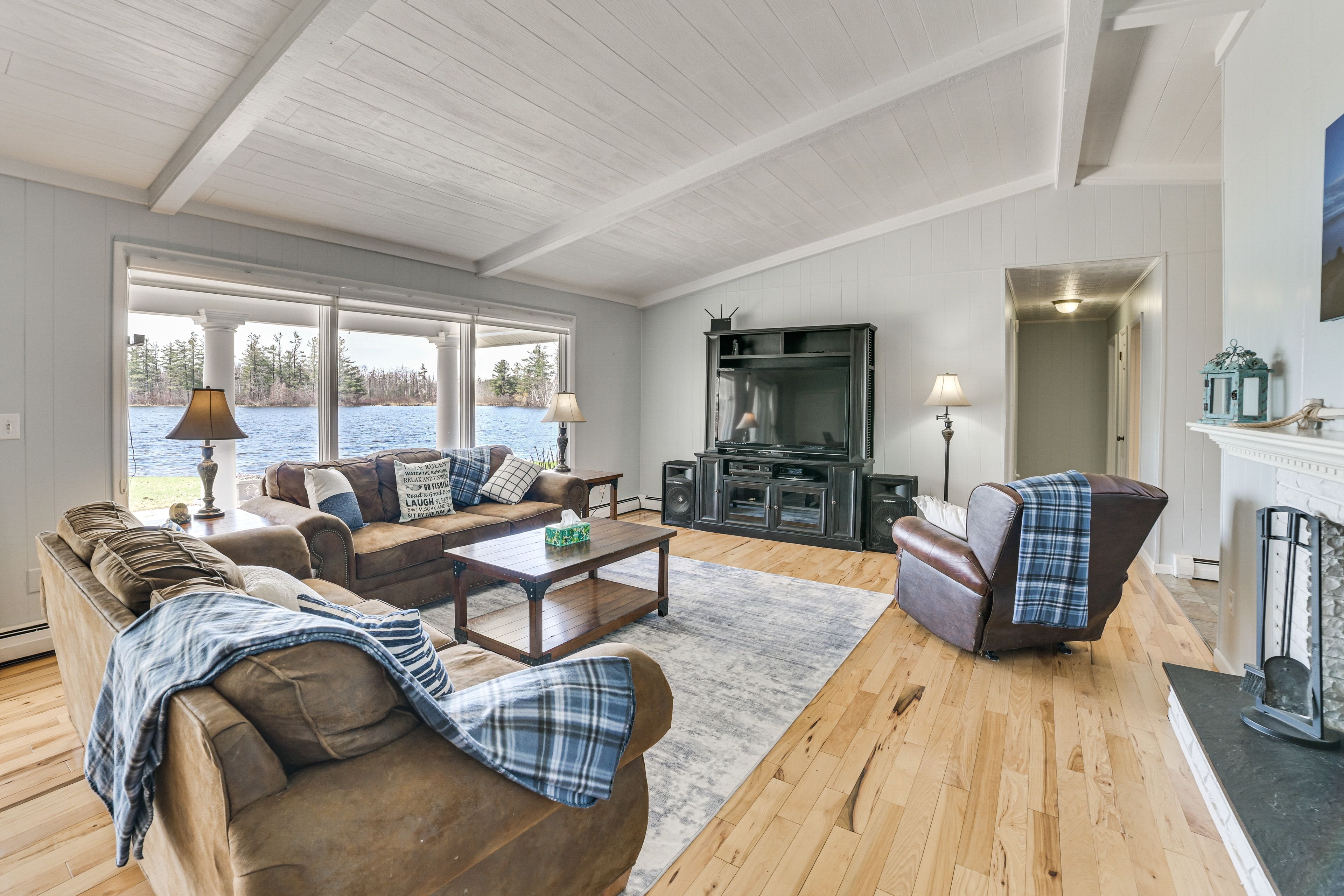 Living Area | 1st Floor