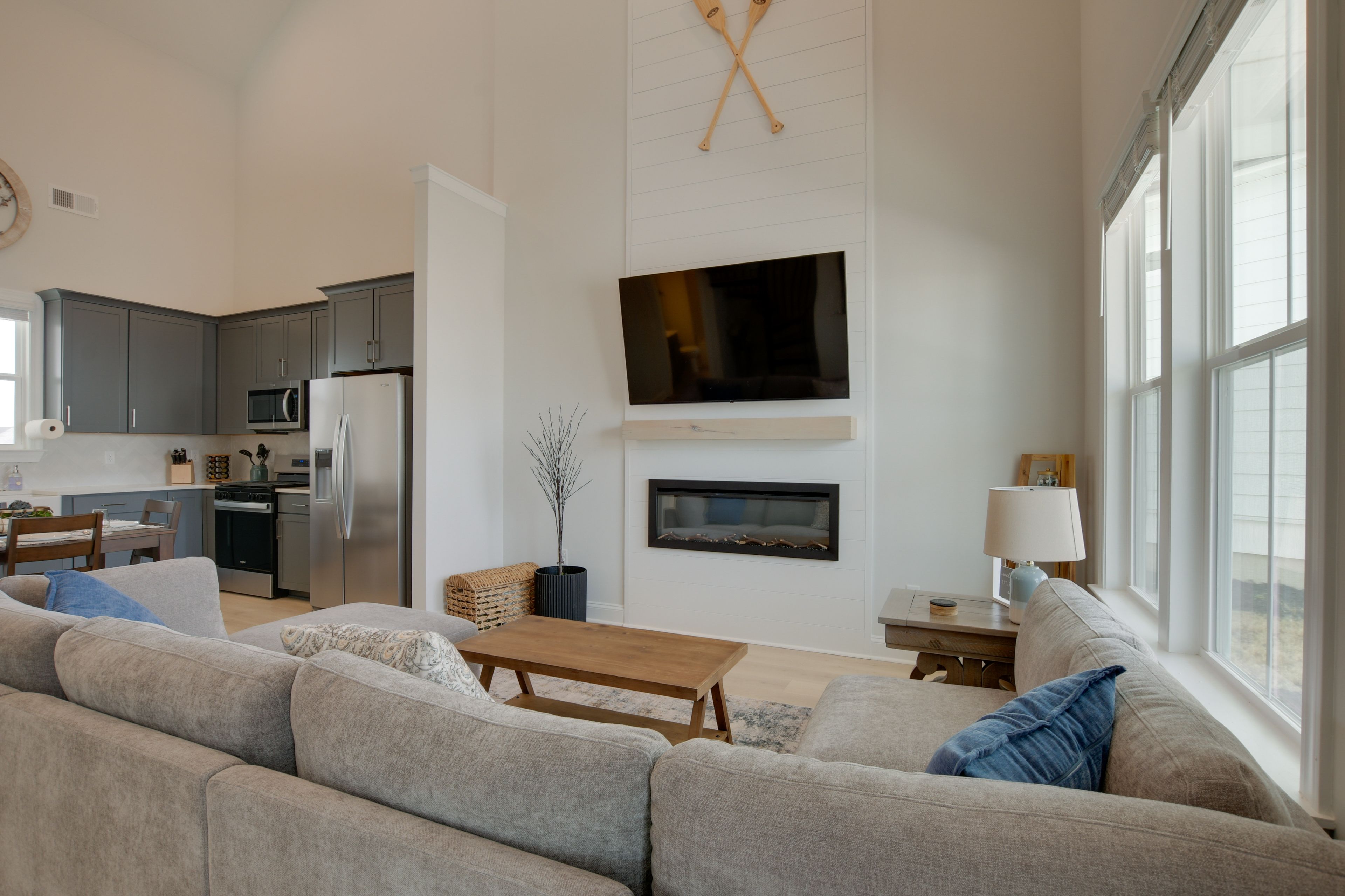 Living Room | 1st Floor