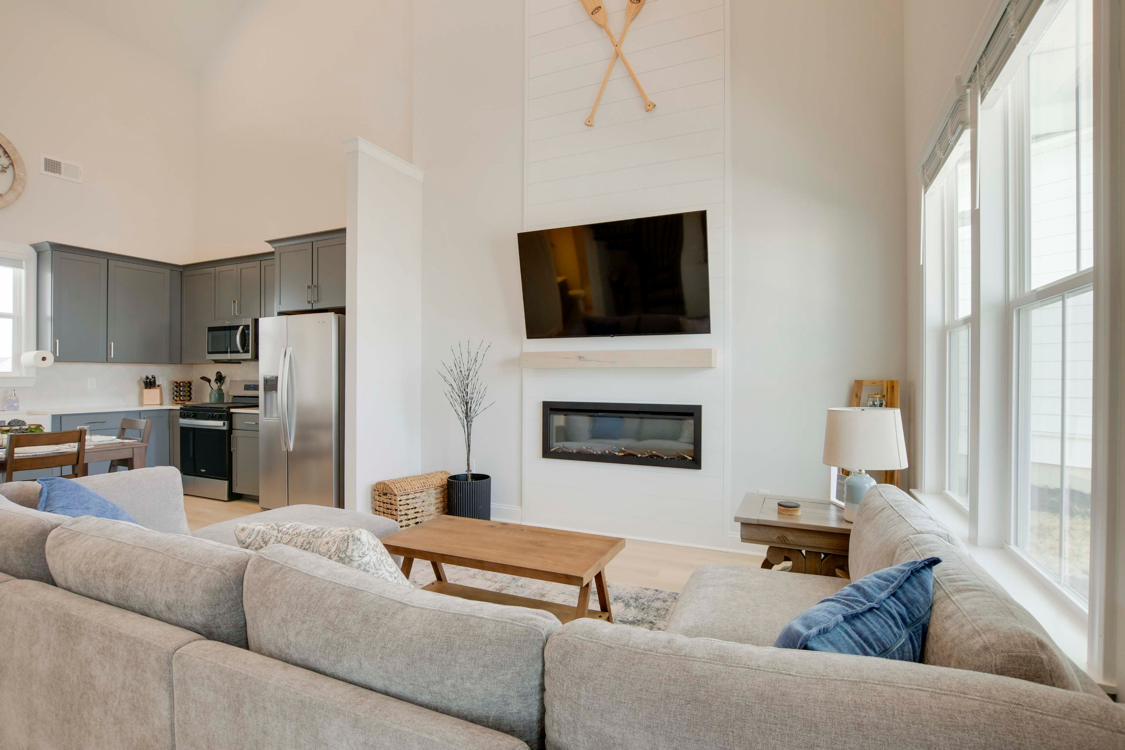 Living Room | 1st Floor